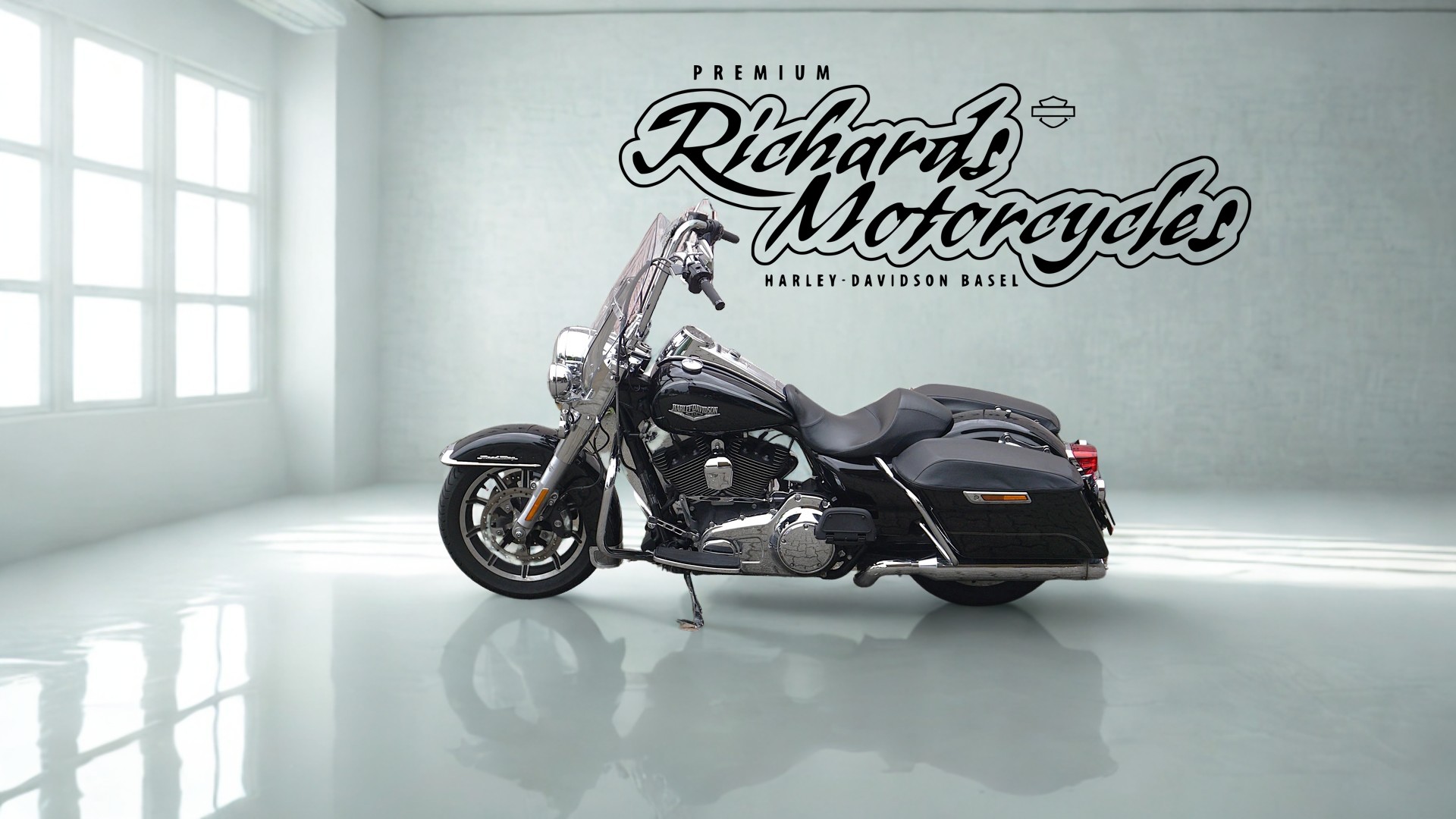 HARLEY-DAVIDSON FLHR Road King ABS-image-3