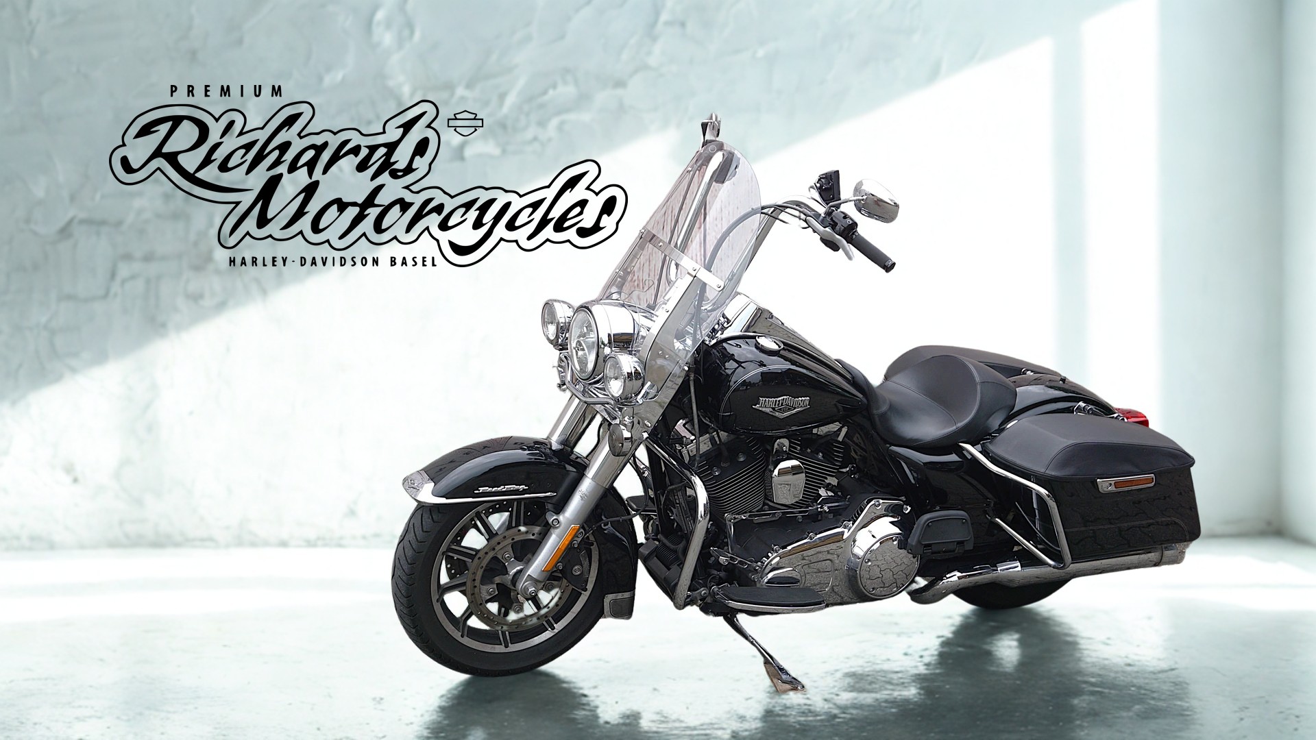 HARLEY-DAVIDSON FLHR Road King ABS-image-4