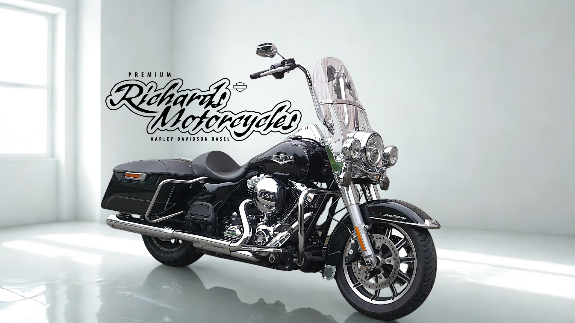 HARLEY-DAVIDSON FLHR Road King ABS-image-1