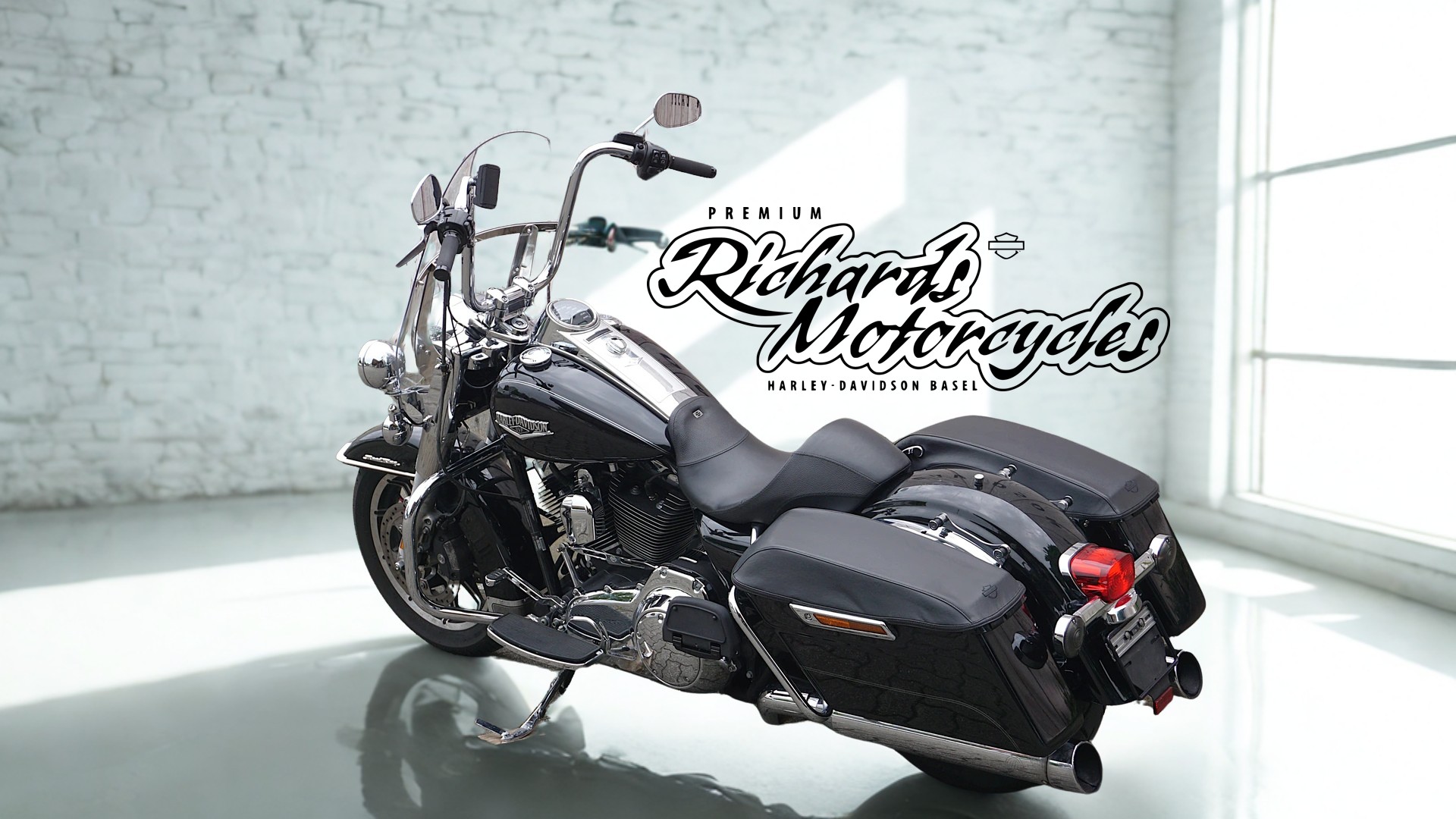 HARLEY-DAVIDSON FLHR Road King ABS-image-5