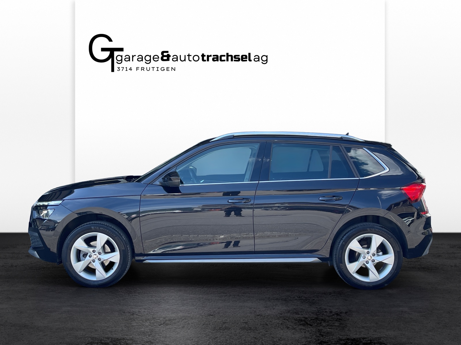 SKODA Kamiq 1.0 TSI Style DSG-showroom-element-1
