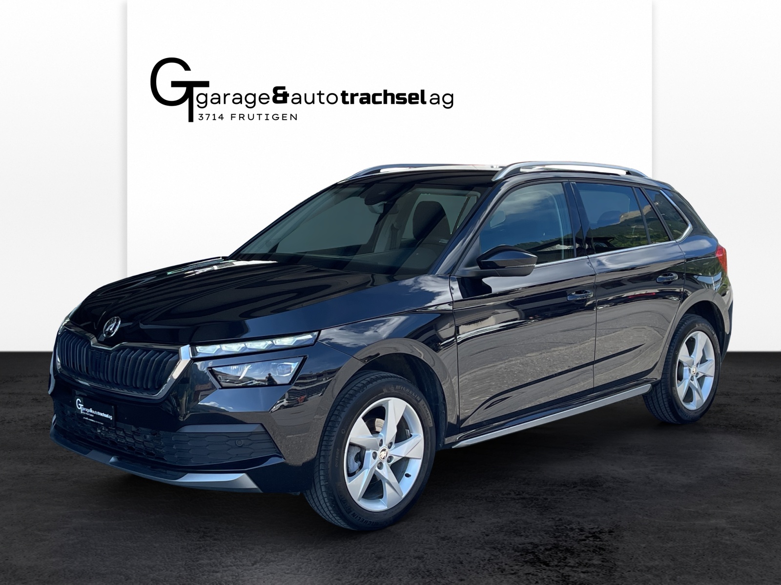 SKODA Kamiq 1.0 TSI Style DSG