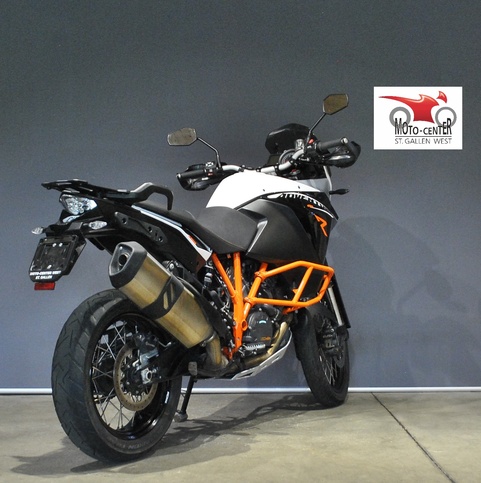 KTM 1190 Adventure R ABS-image-4