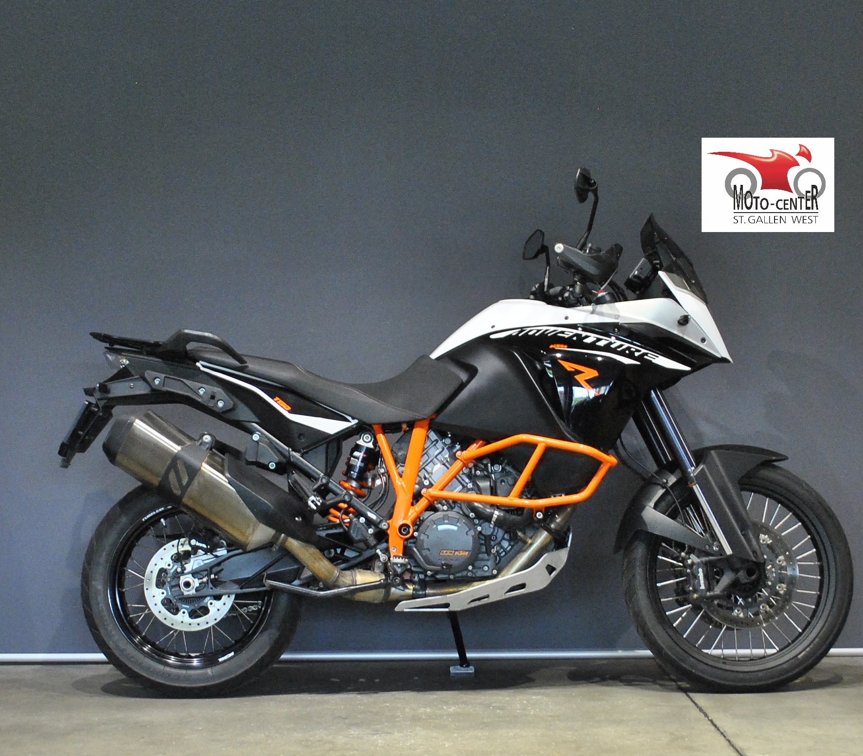KTM 1190 Adventure R ABS-image-1