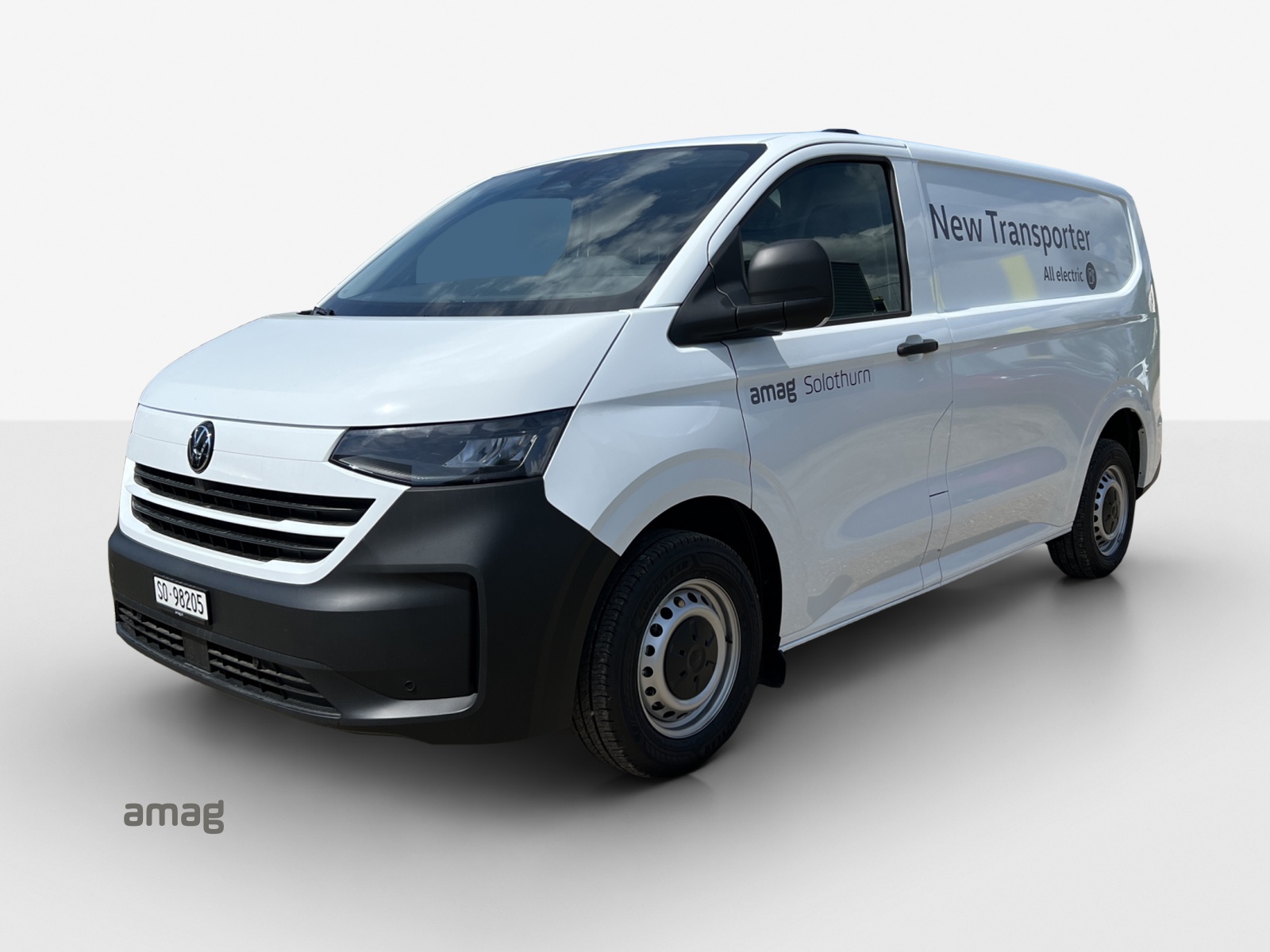 VW e-Transporter 70 kWh