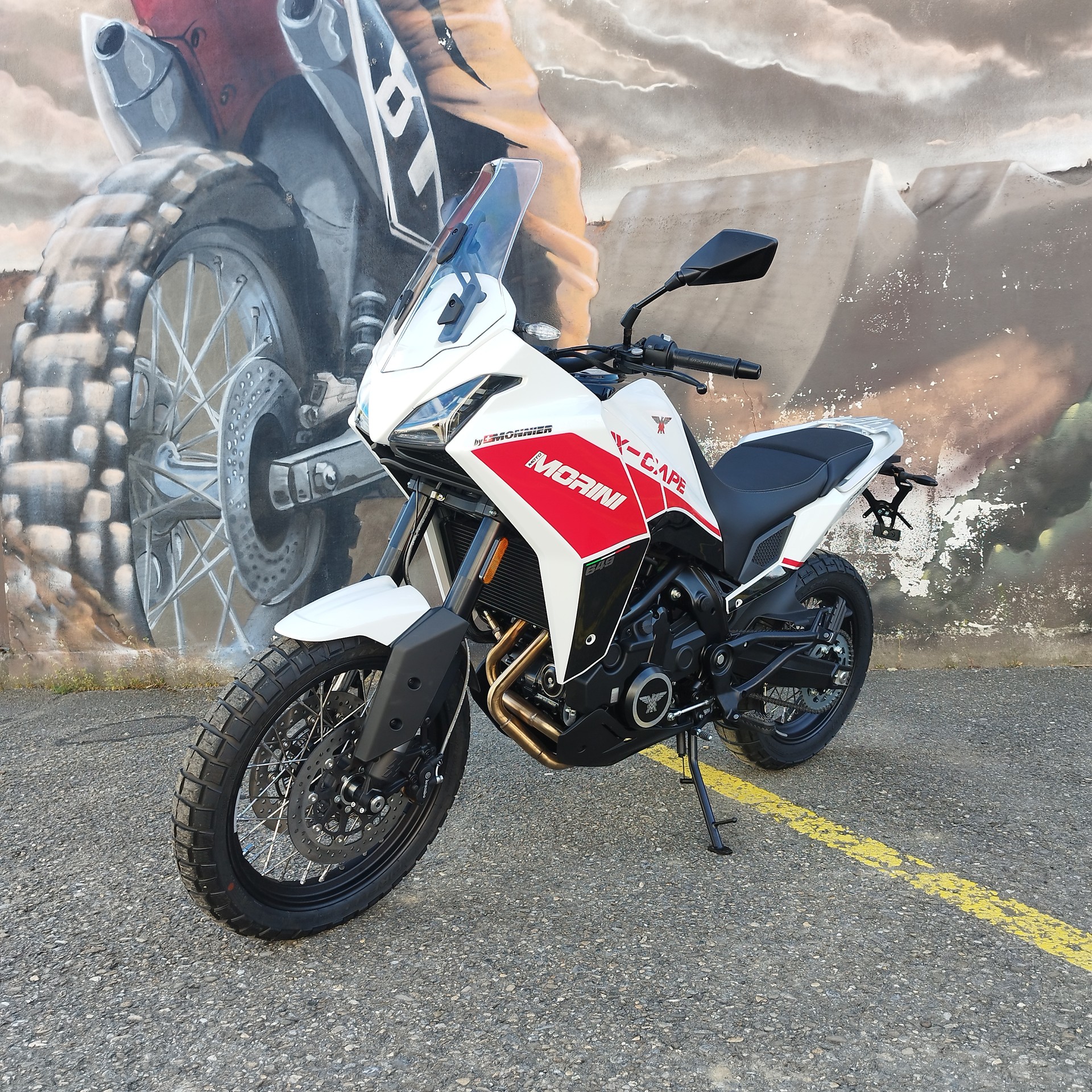MOTO MORINI X-CAPE 650-image-1