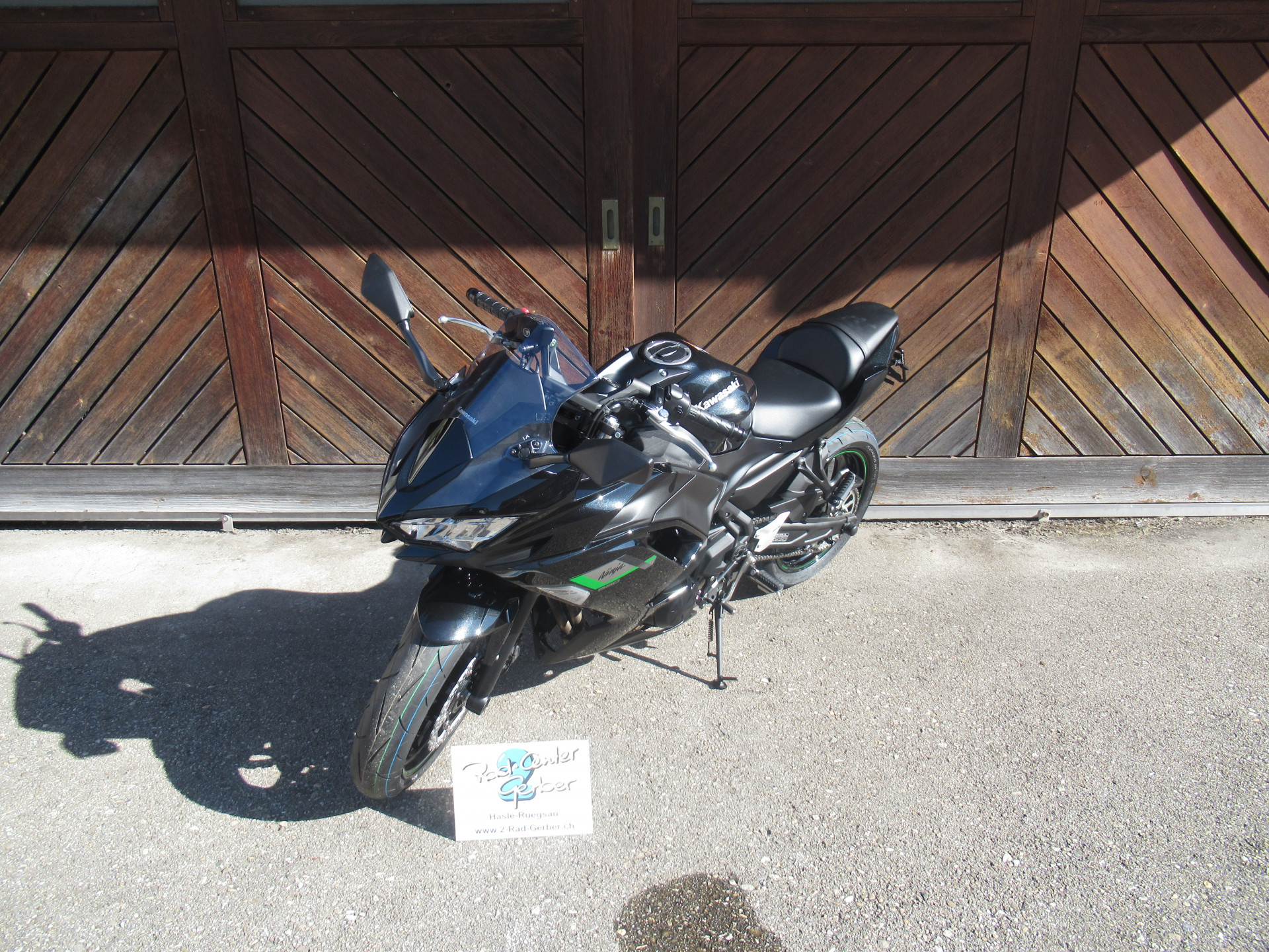 KAWASAKI Ninja 650-image-6