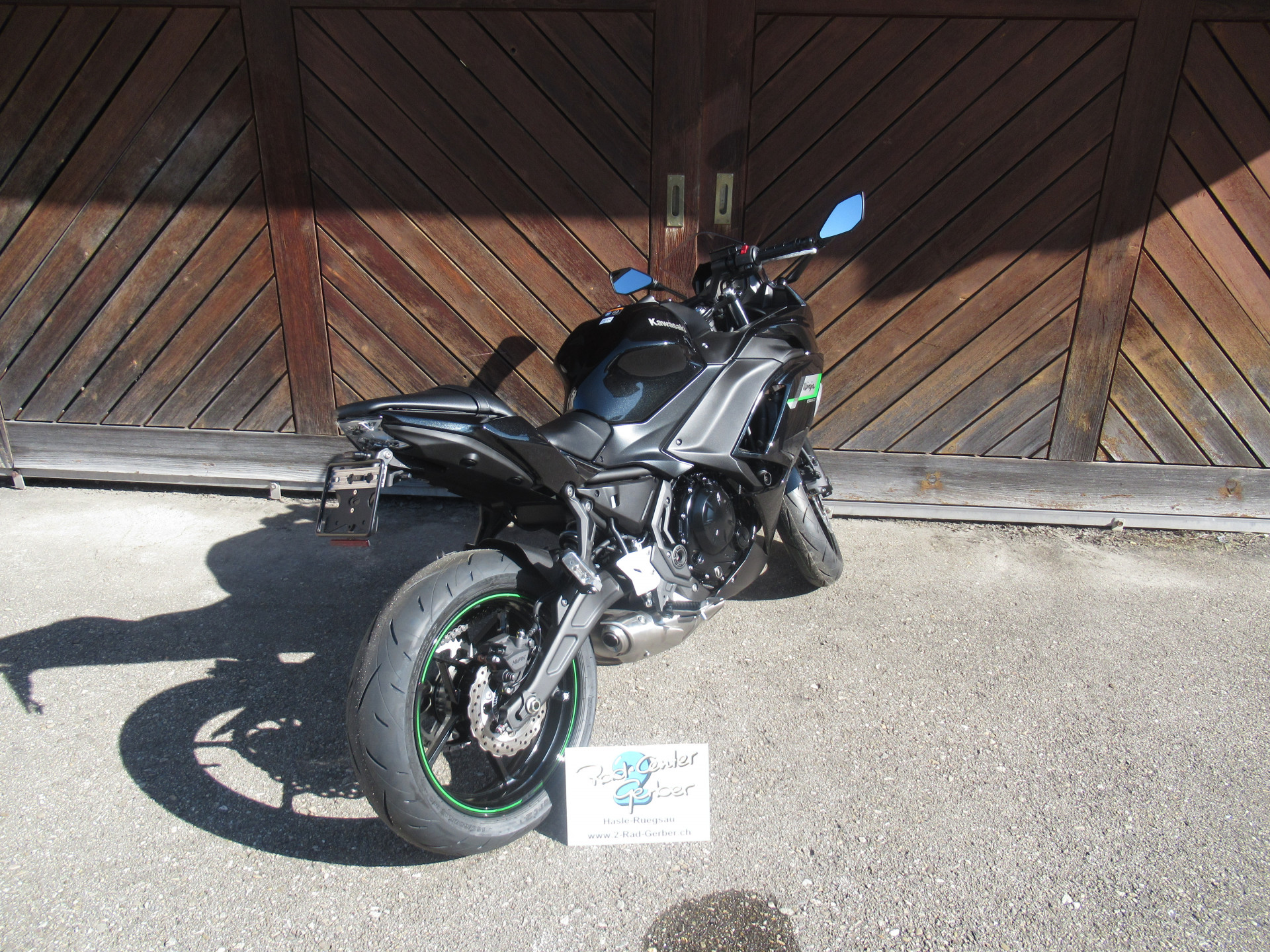KAWASAKI Ninja 650-image-3