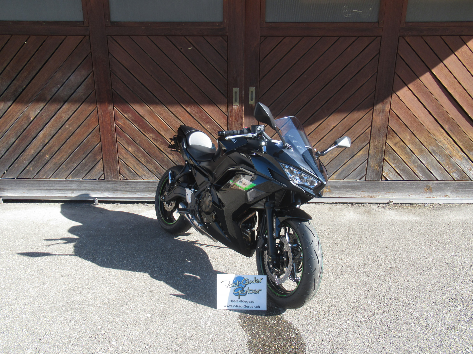 KAWASAKI Ninja 650-image-0