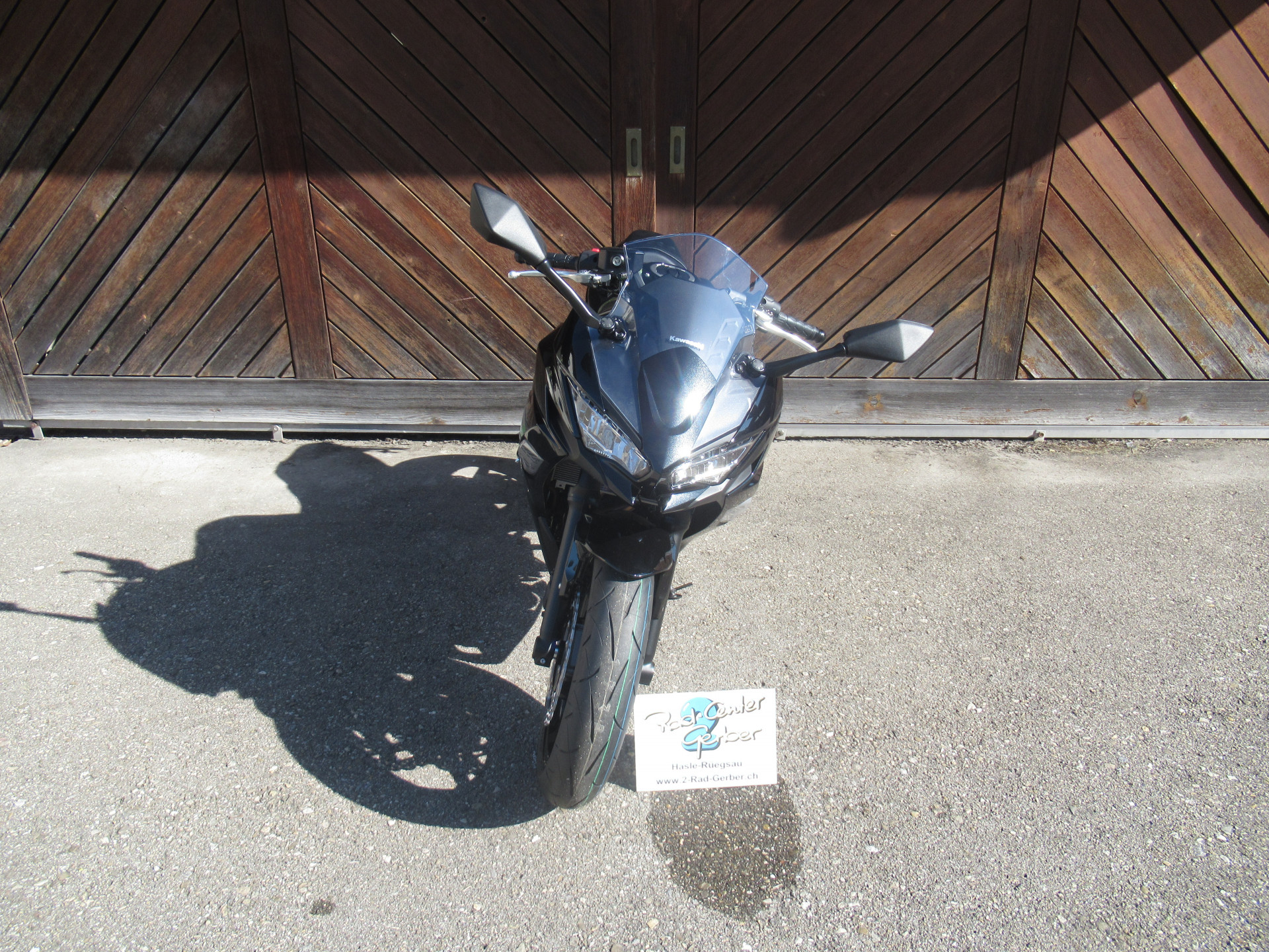 KAWASAKI Ninja 650-image-1