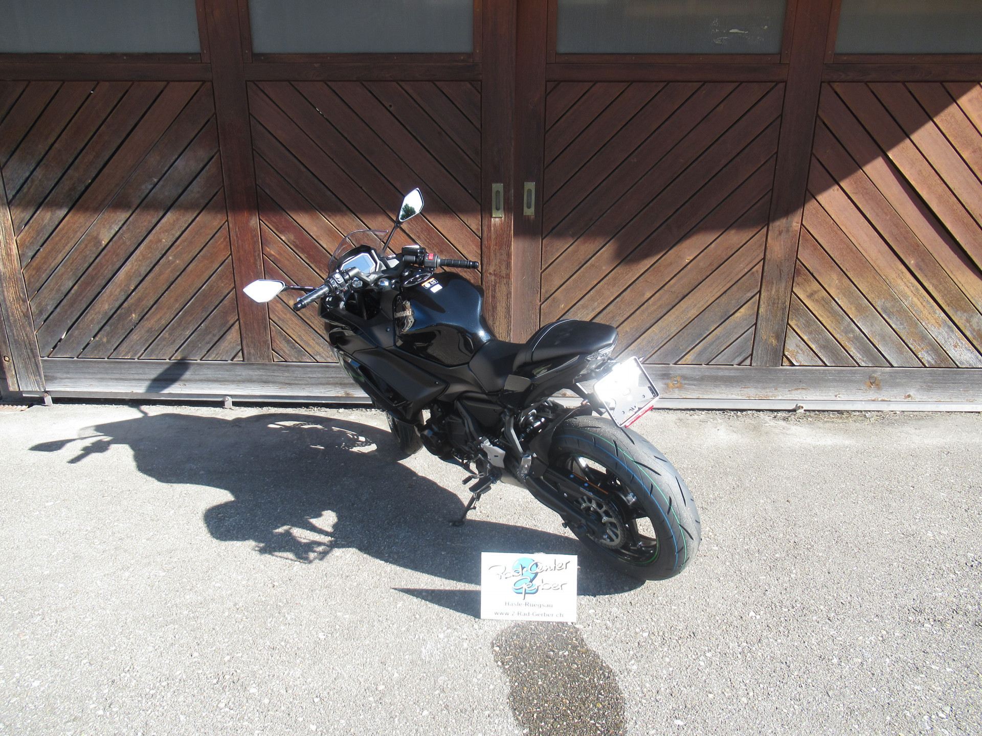 KAWASAKI Ninja 650-image-5