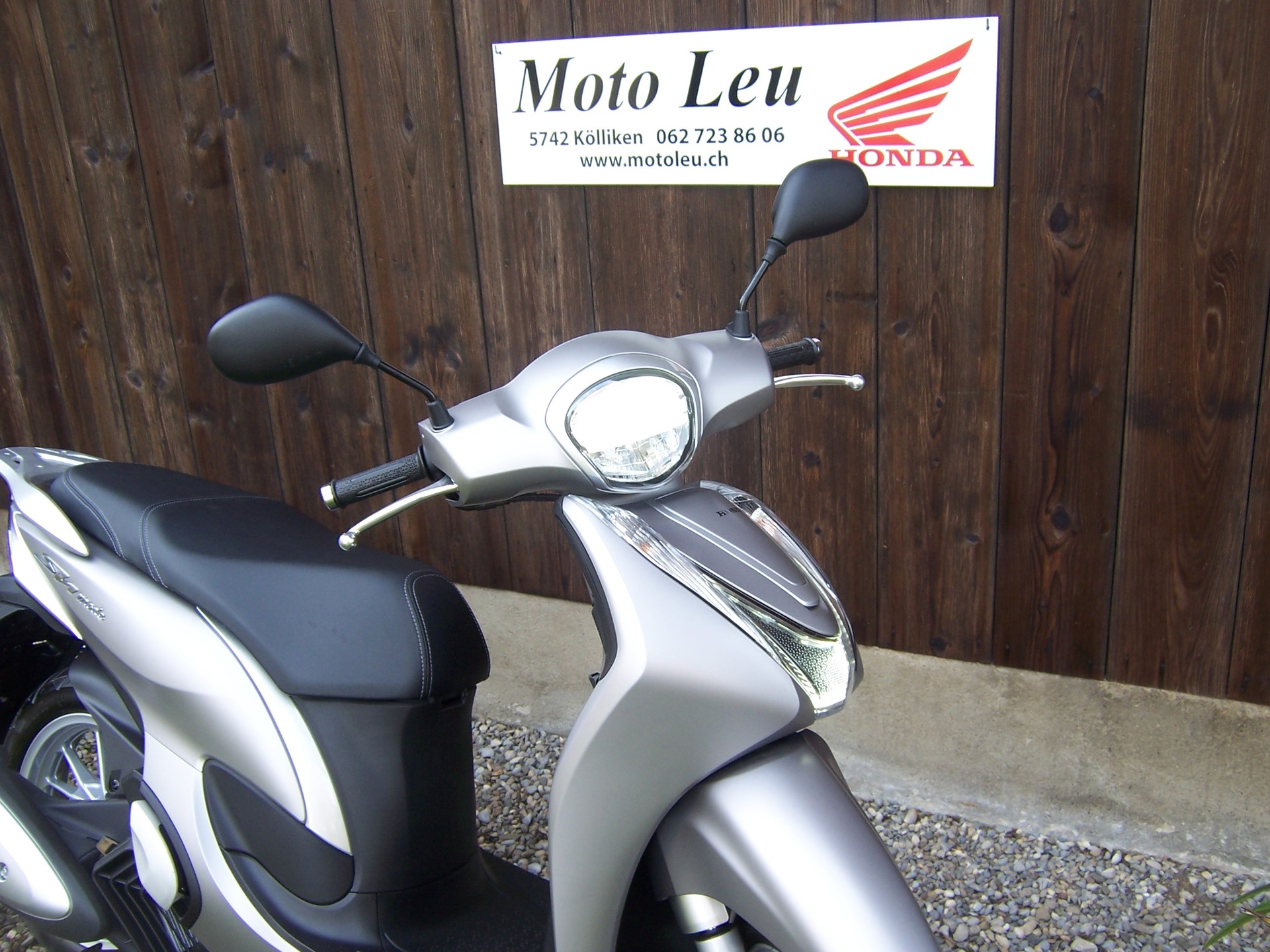HONDA SH 125 i Mode-image-4