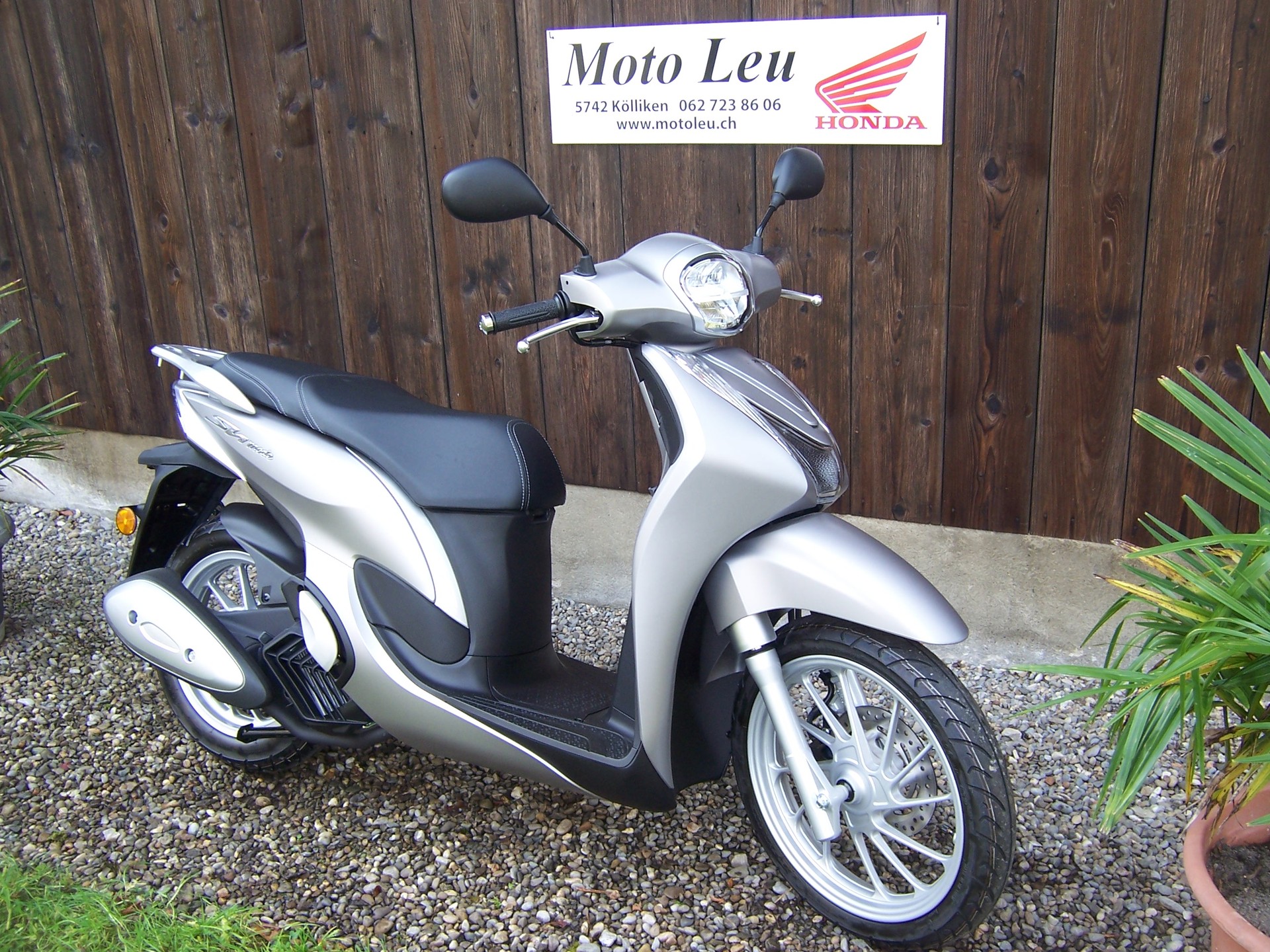 HONDA SH 125 i Mode-image-7