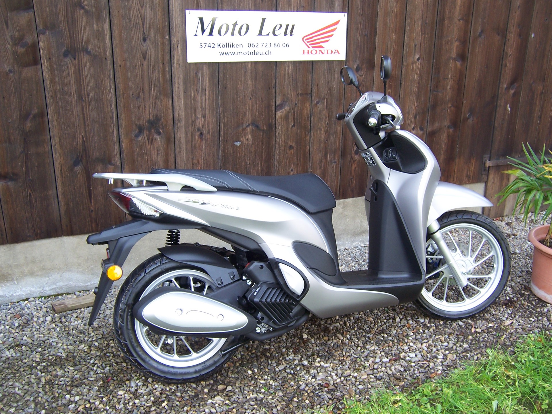 HONDA SH 125 i Mode-image-14