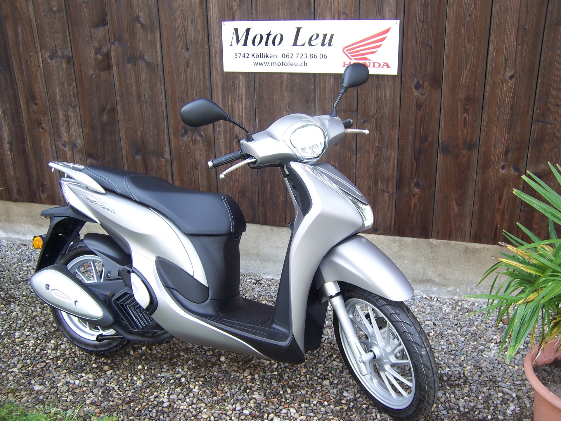 HONDA SH 125 i Mode-image-9