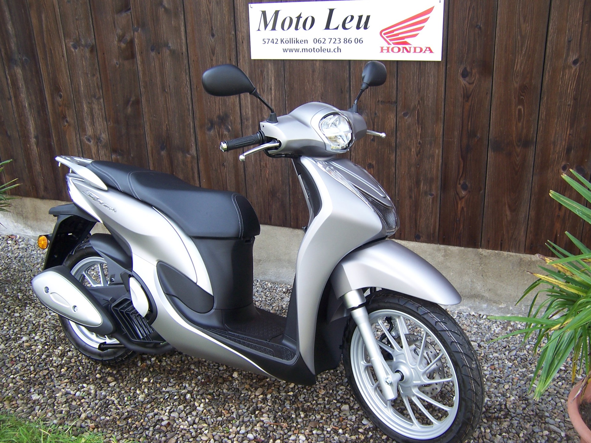 HONDA SH 125 i Mode