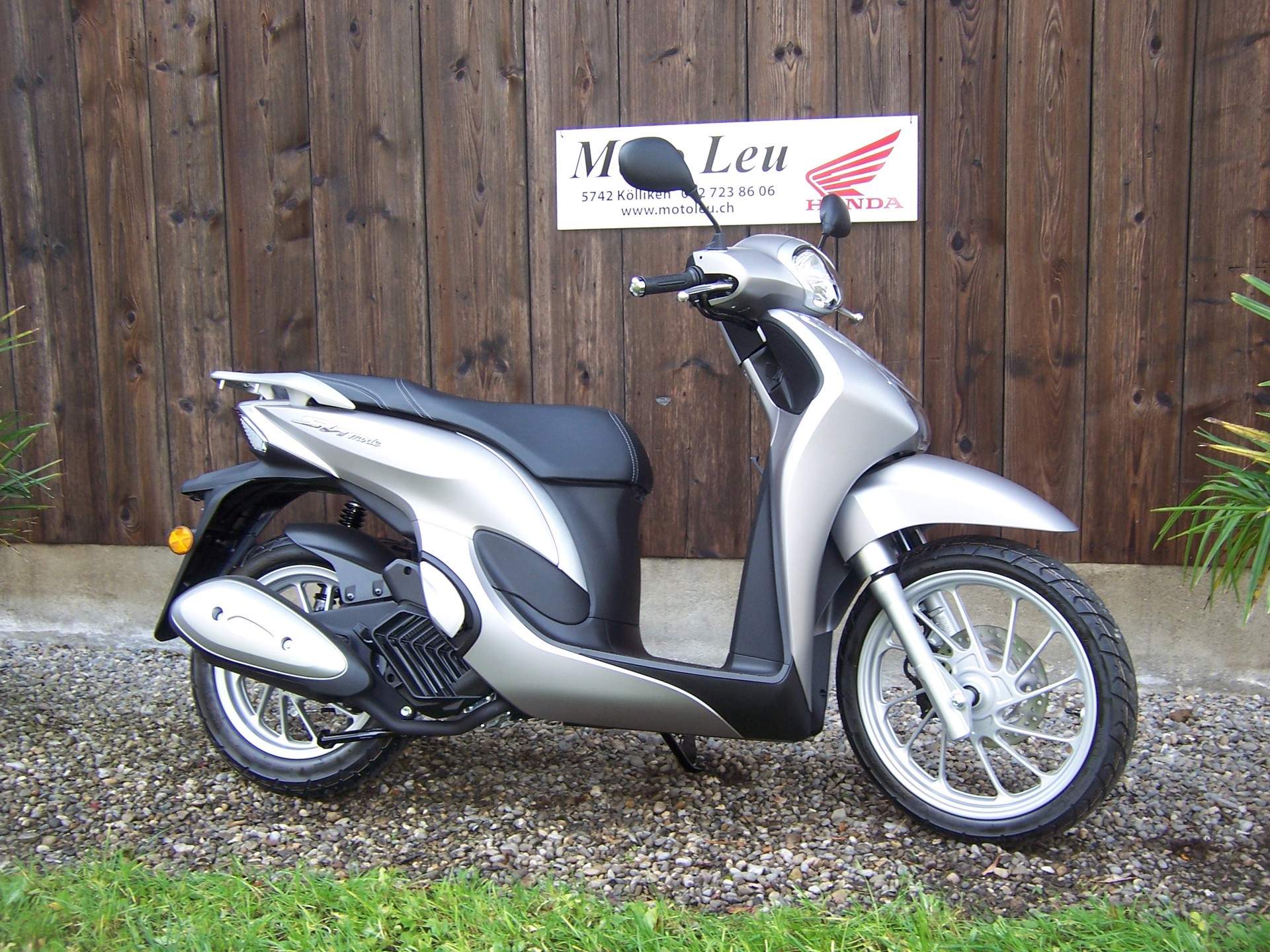 HONDA SH 125 i Mode-image-8
