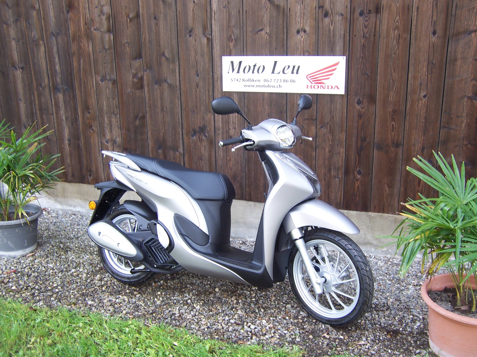 HONDA SH 125 i Mode-image-6