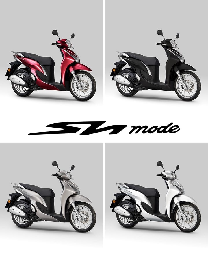 HONDA SH 125 i Mode-image-15