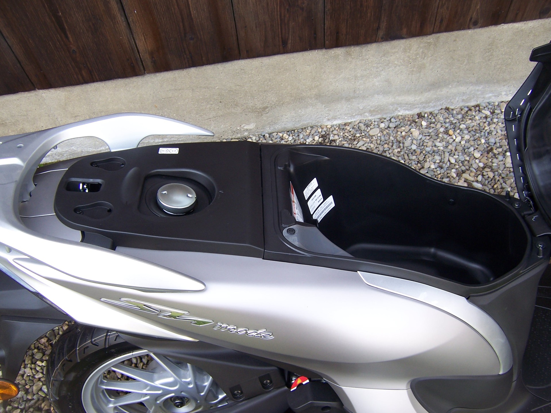 HONDA SH 125 i Mode-image-12