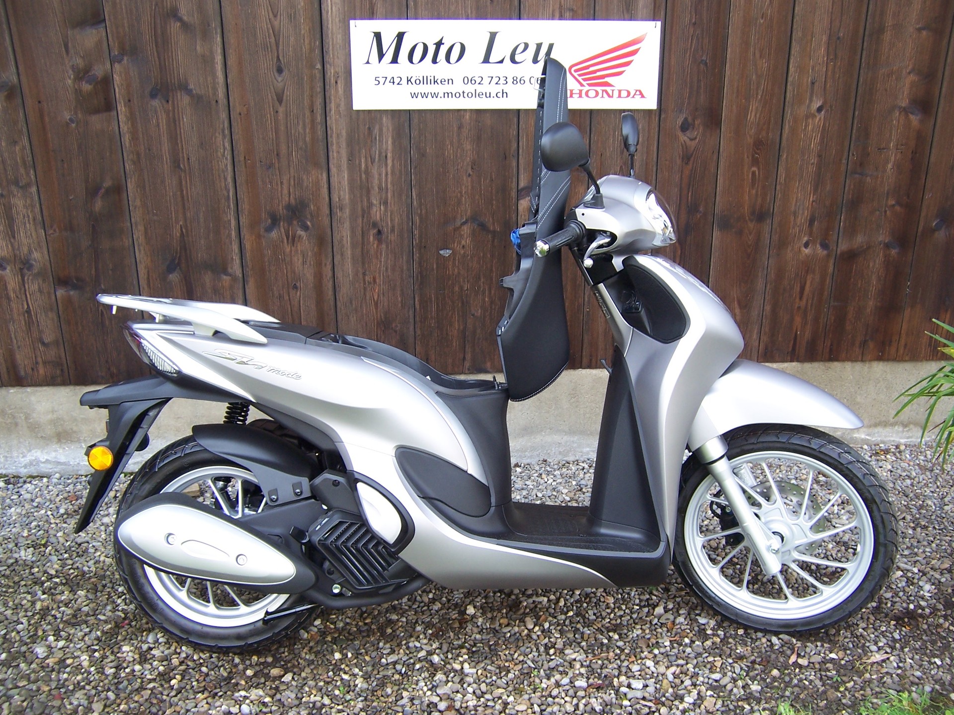 HONDA SH 125 i Mode-image-13
