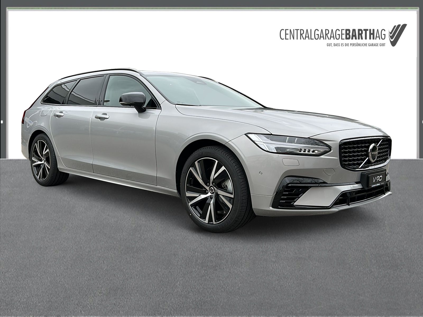 VOLVO V90 2.0 T6 TE Ultimate Dark eAWD-showroom-element-2