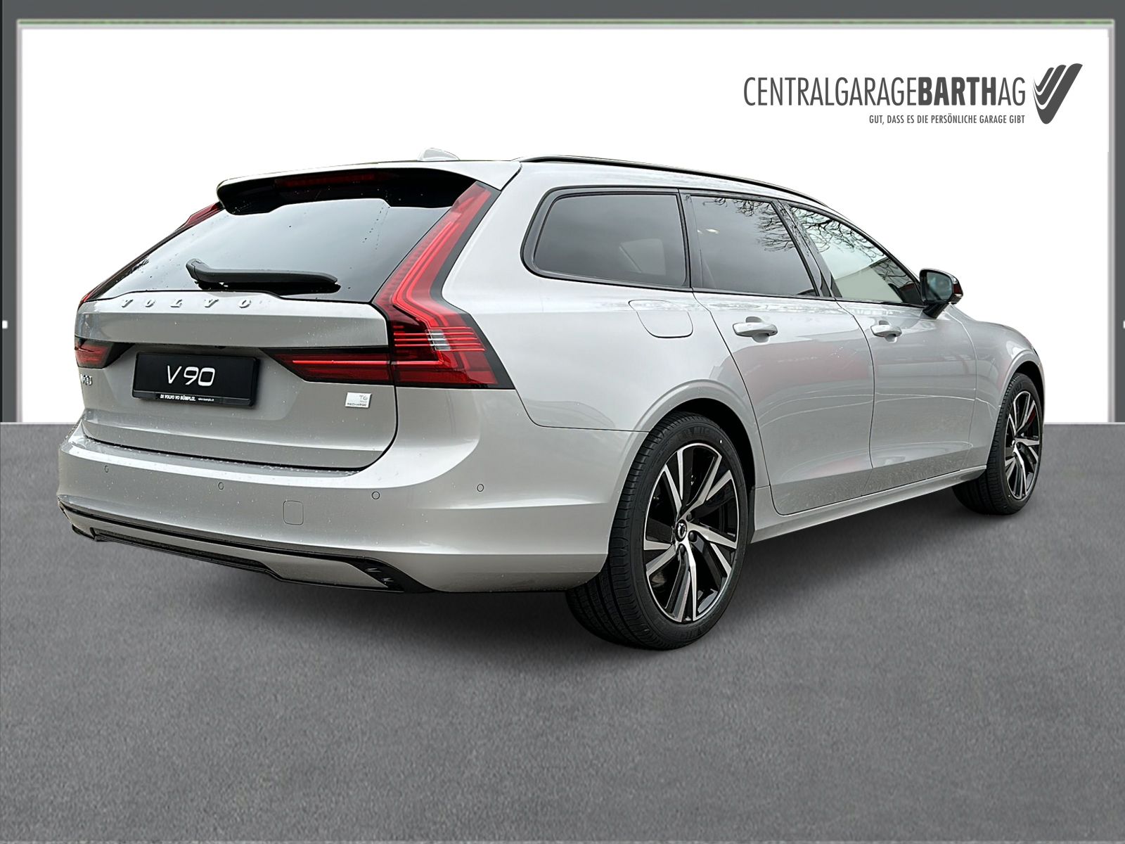 VOLVO V90 2.0 T6 TE Ultimate Dark eAWD-image-6