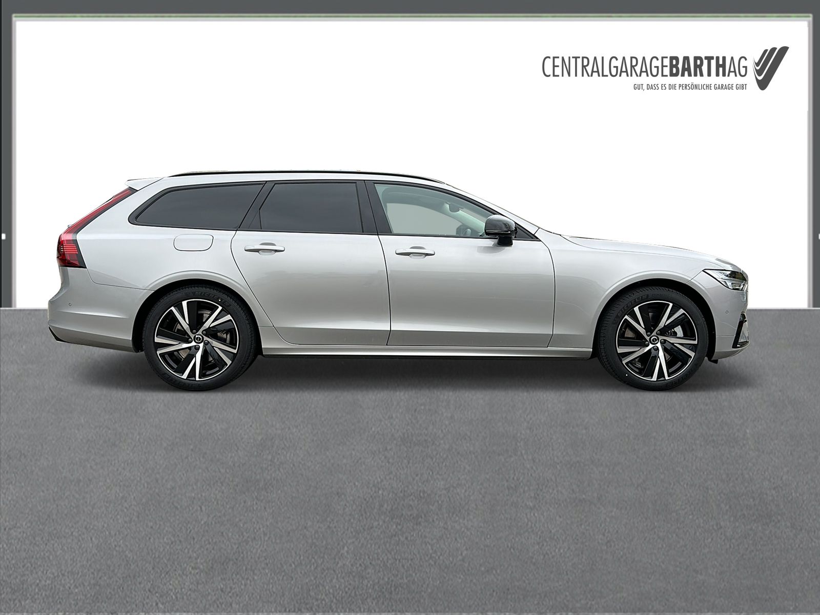 VOLVO V90 2.0 T6 TE Ultimate Dark eAWD-image-7