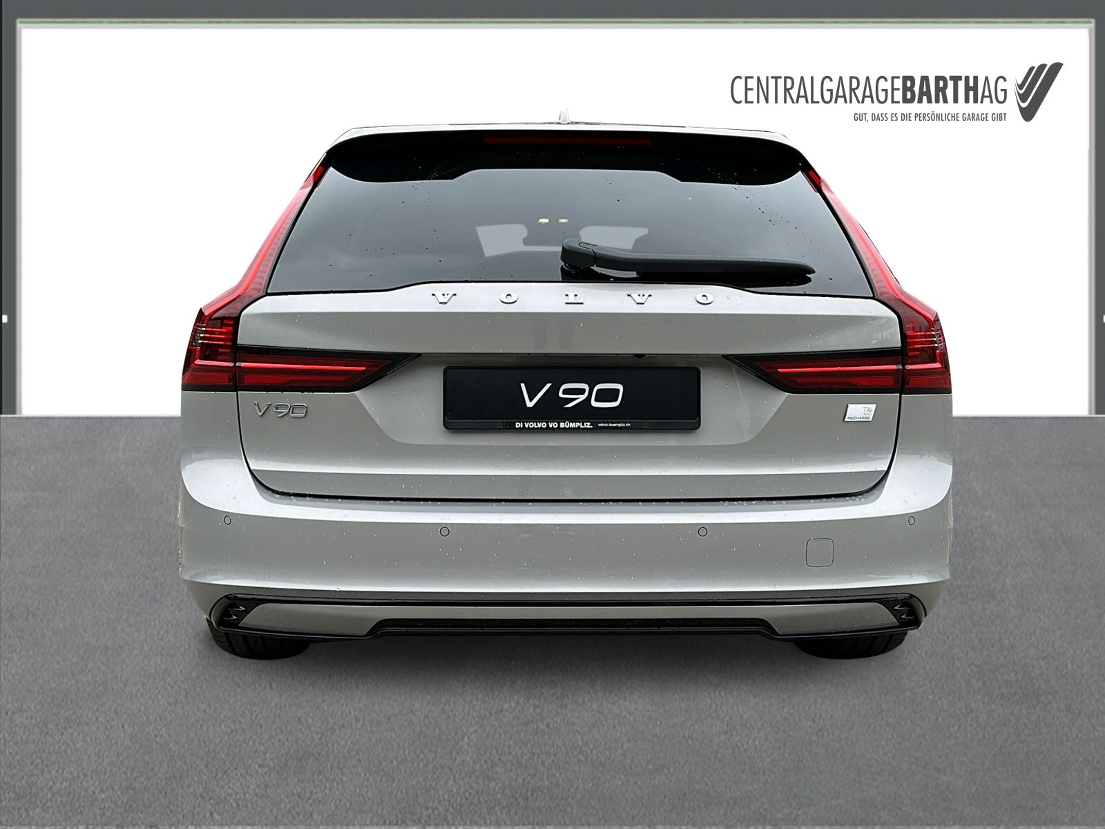 VOLVO V90 2.0 T6 TE Ultimate Dark eAWD-image-5