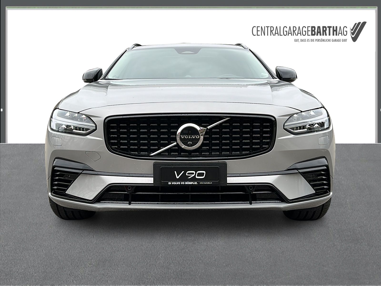 VOLVO V90 2.0 T6 TE Ultimate Dark eAWD-showroom-element-1