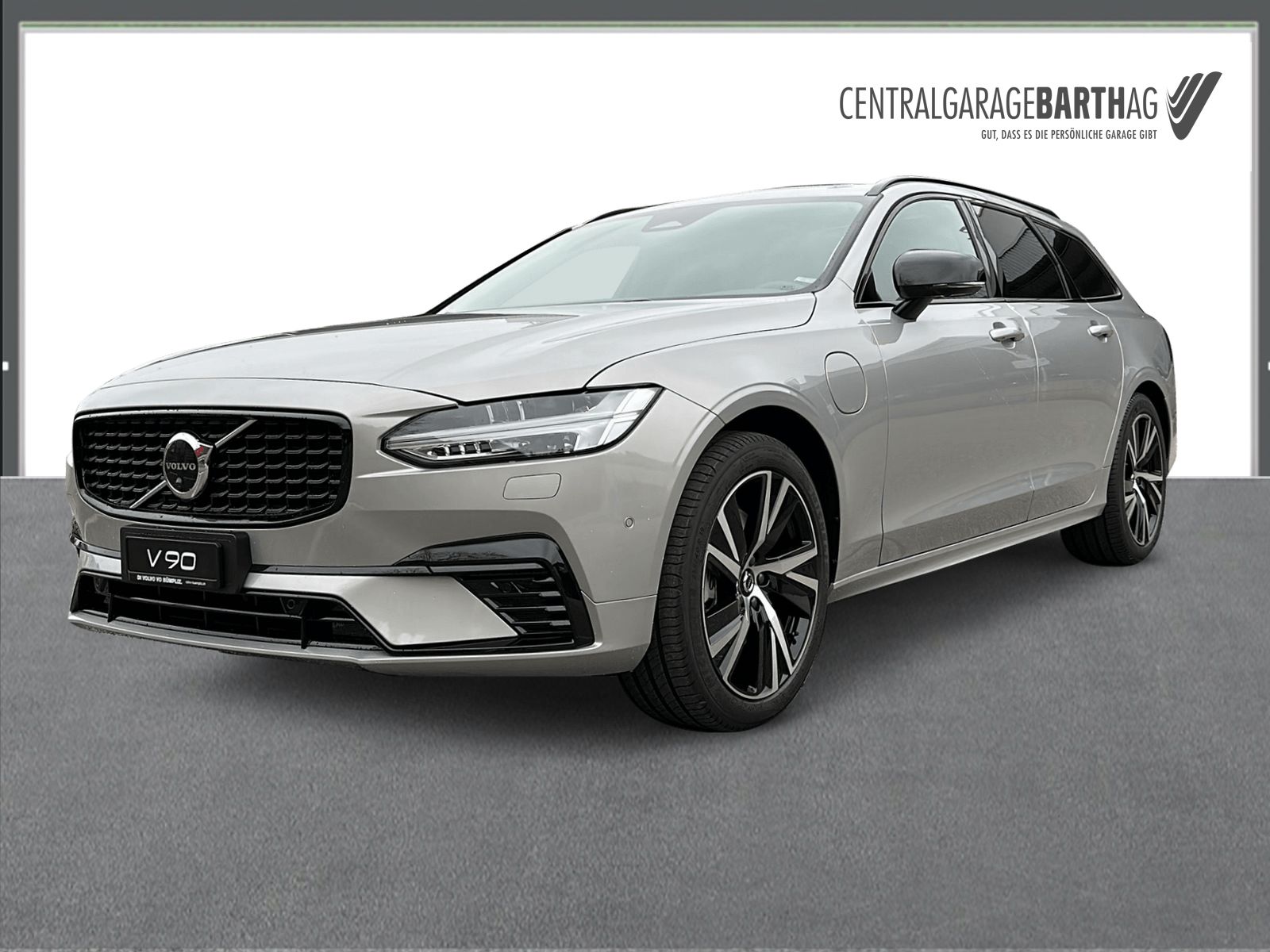 VOLVO V90 2.0 T6 TE Ultimate Dark eAWD