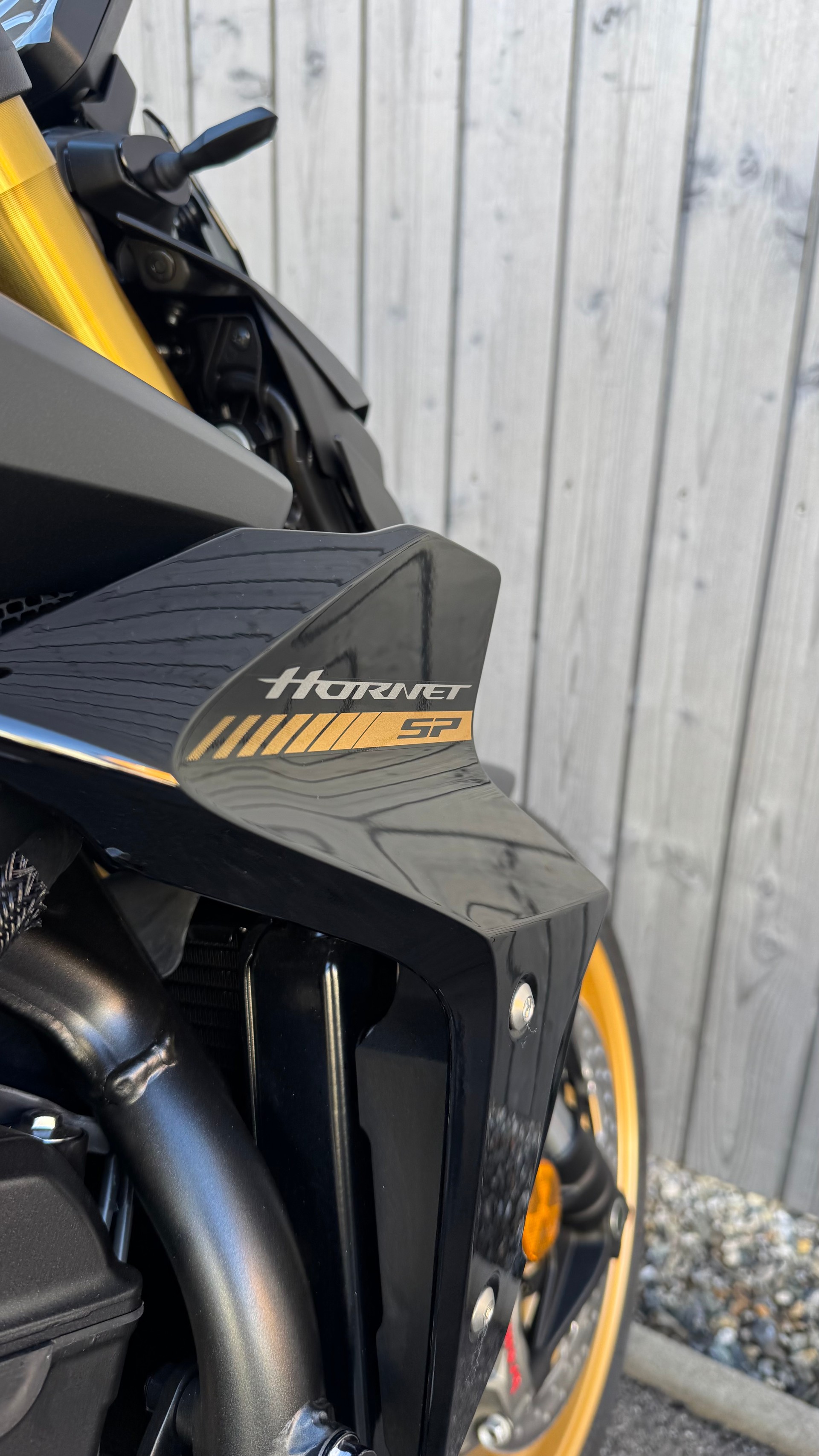 HONDA CB 1000 Hornet SP-image-7