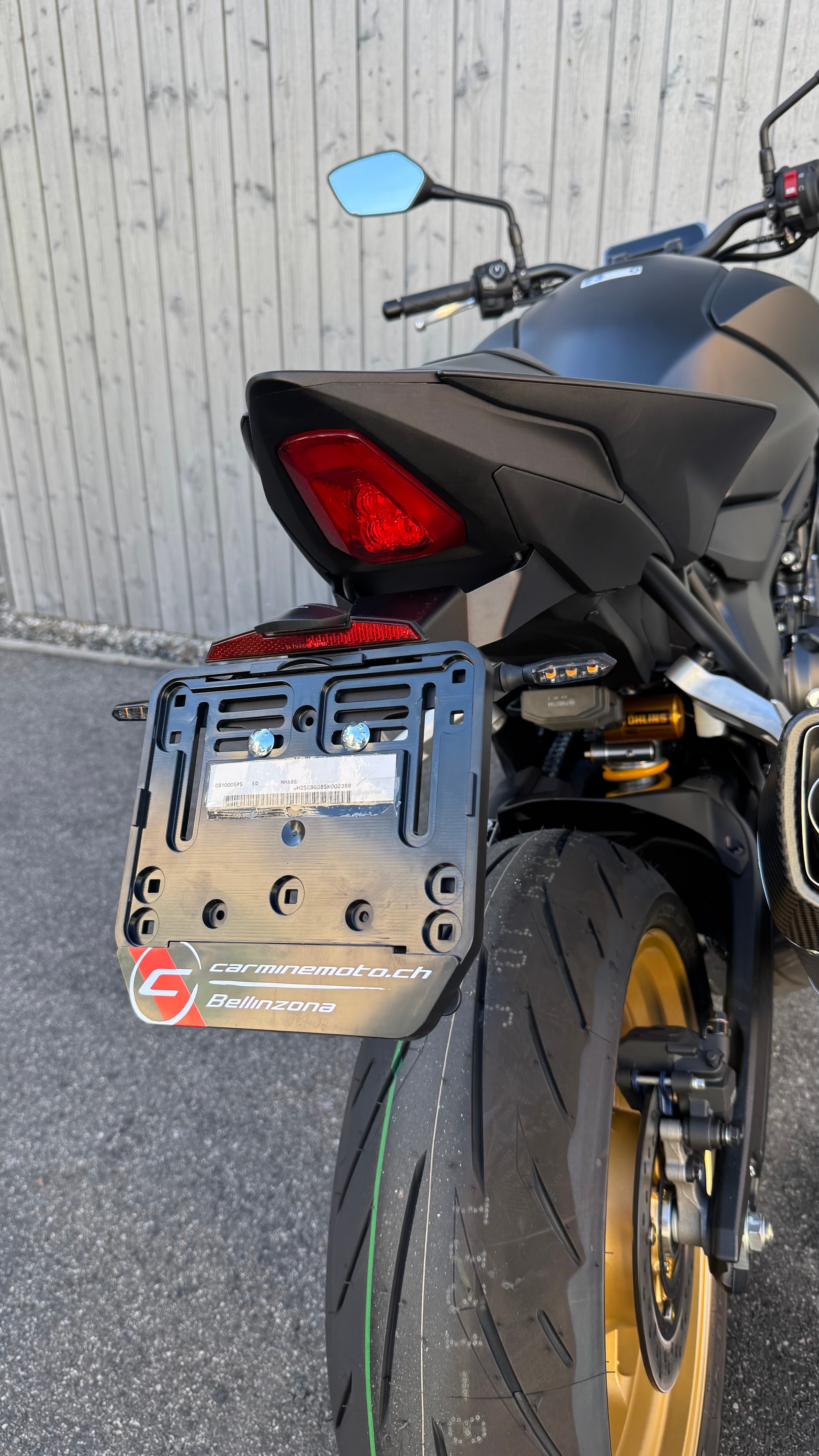 HONDA CB 1000 Hornet SP-image-5