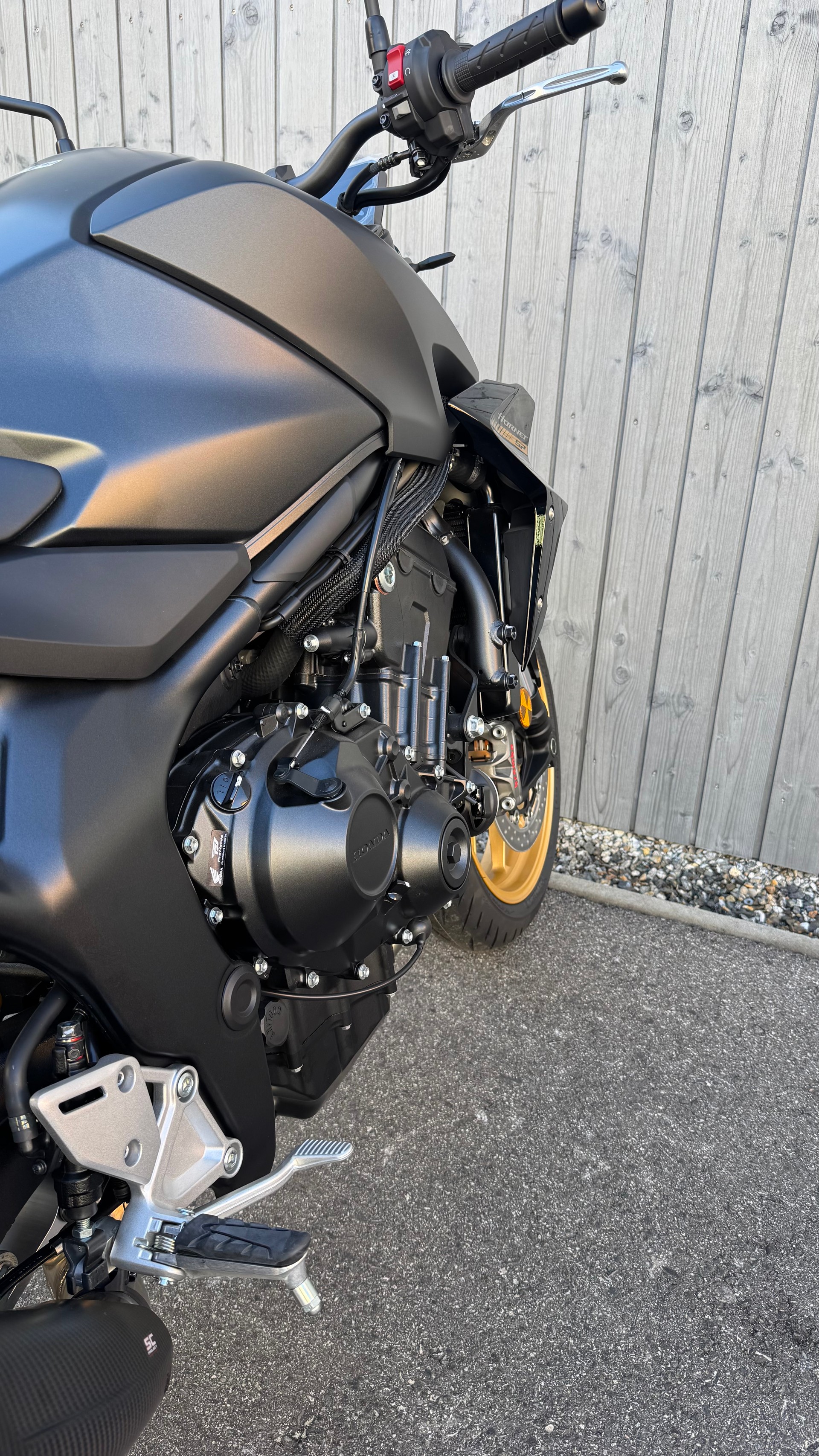 HONDA CB 1000 Hornet SP-image-8