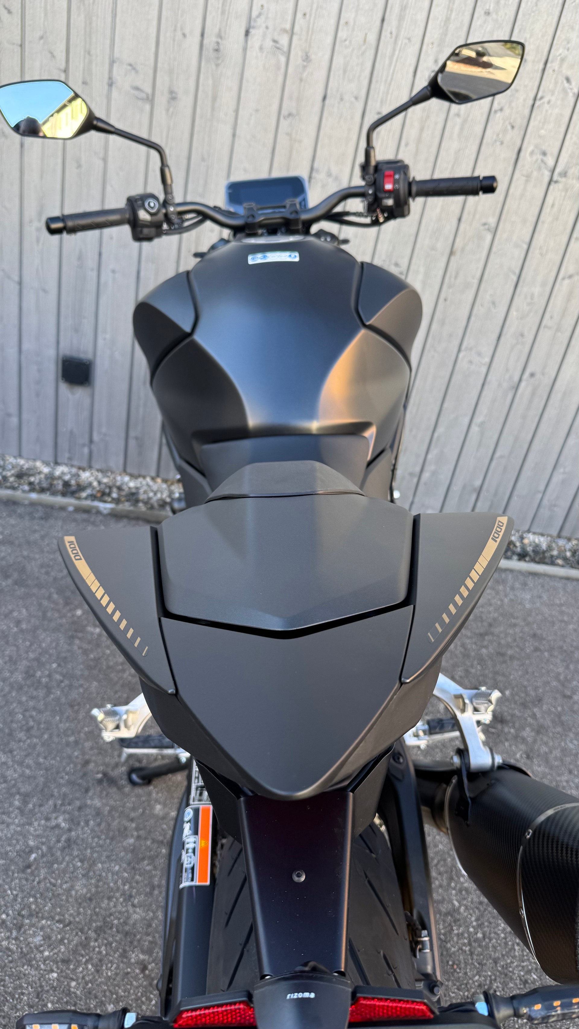 HONDA CB 1000 Hornet SP-image-9