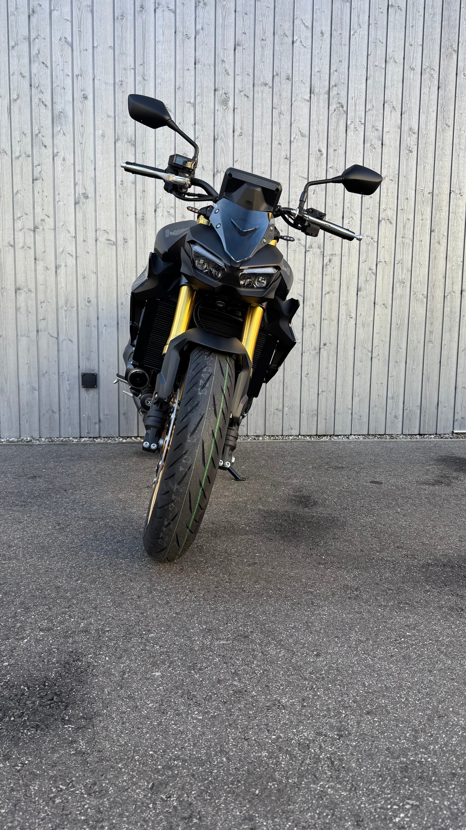 HONDA CB 1000 Hornet SP-image-2