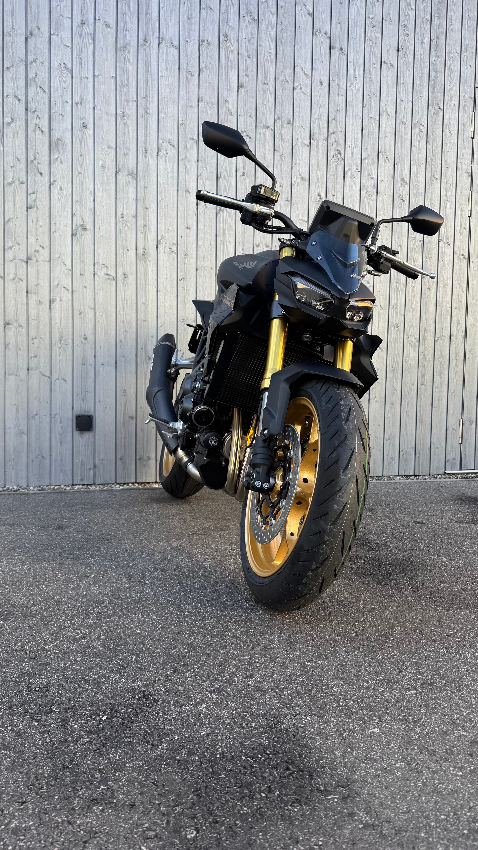 HONDA CB 1000 Hornet SP-image-1