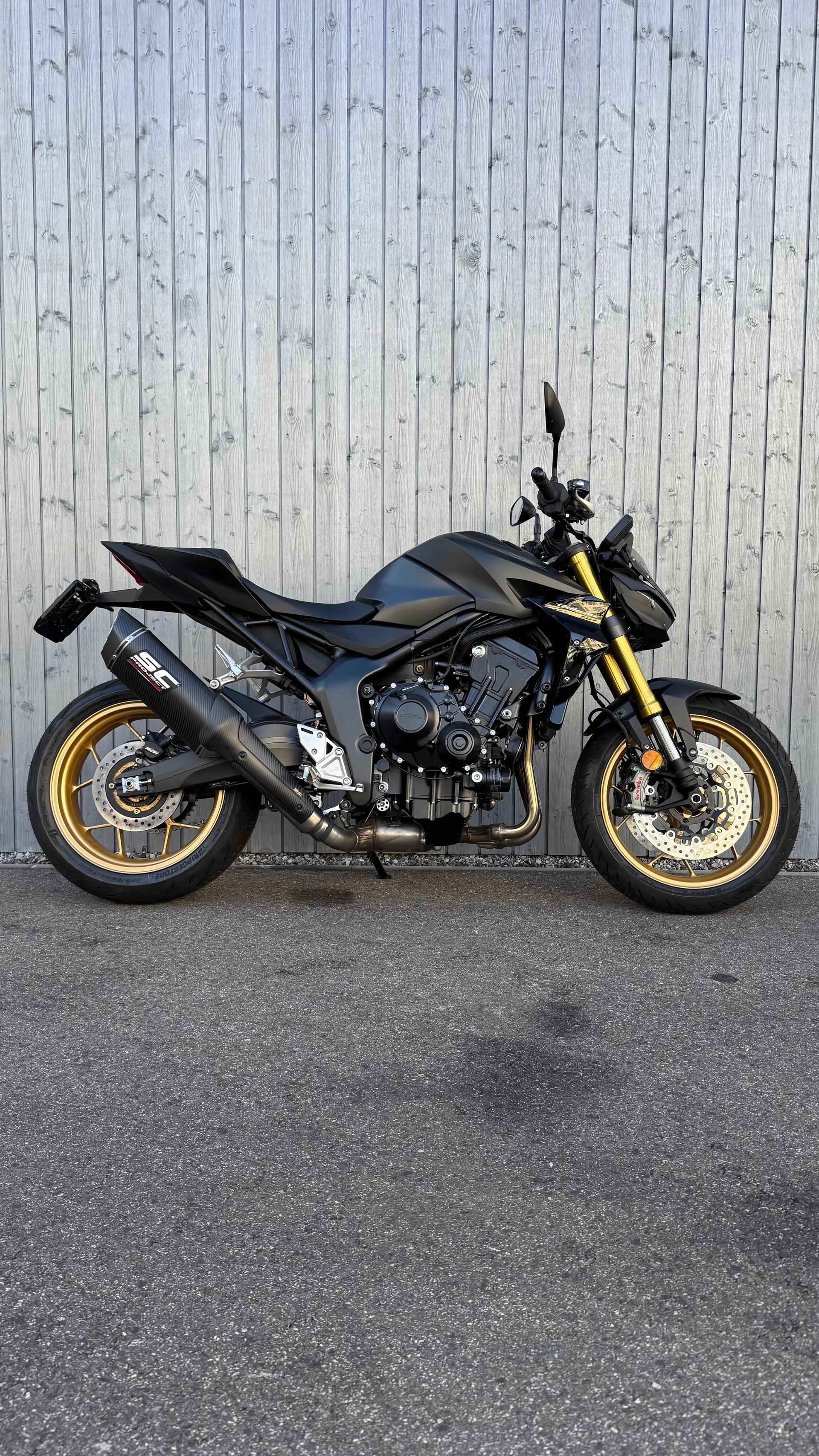HONDA CB 1000 Hornet SP-image-0
