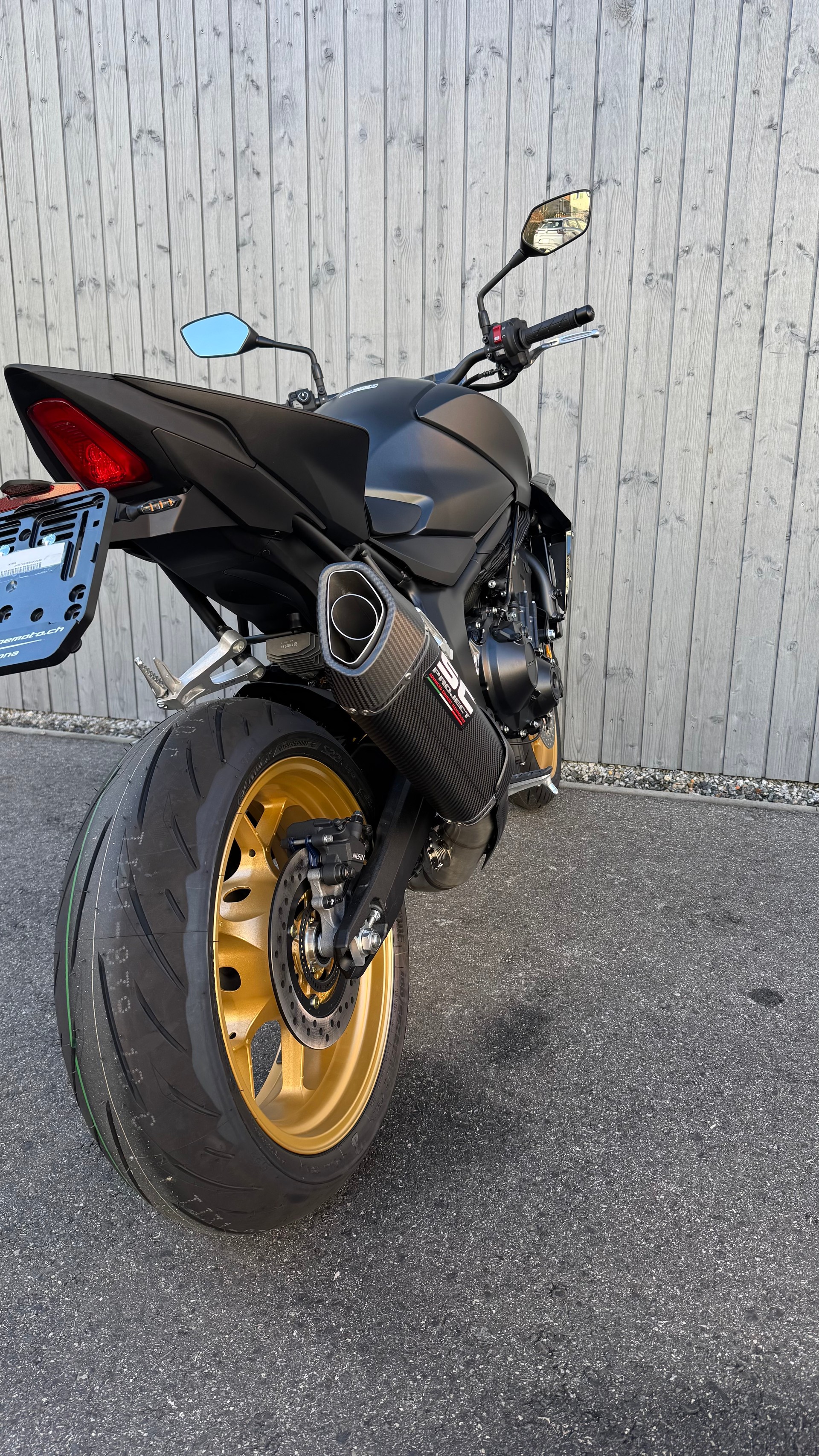 HONDA CB 1000 Hornet SP-image-6