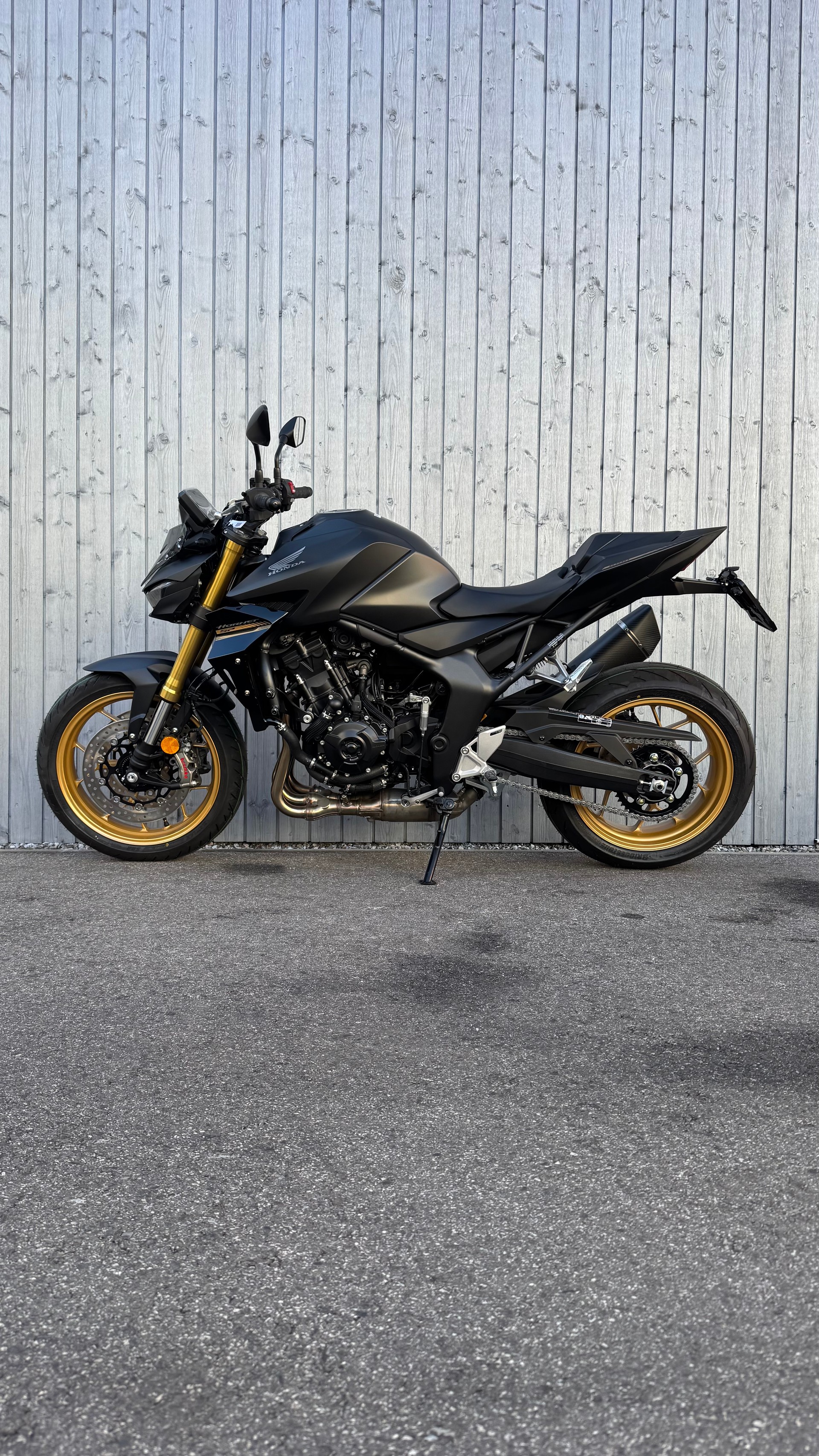 HONDA CB 1000 Hornet SP-image-4