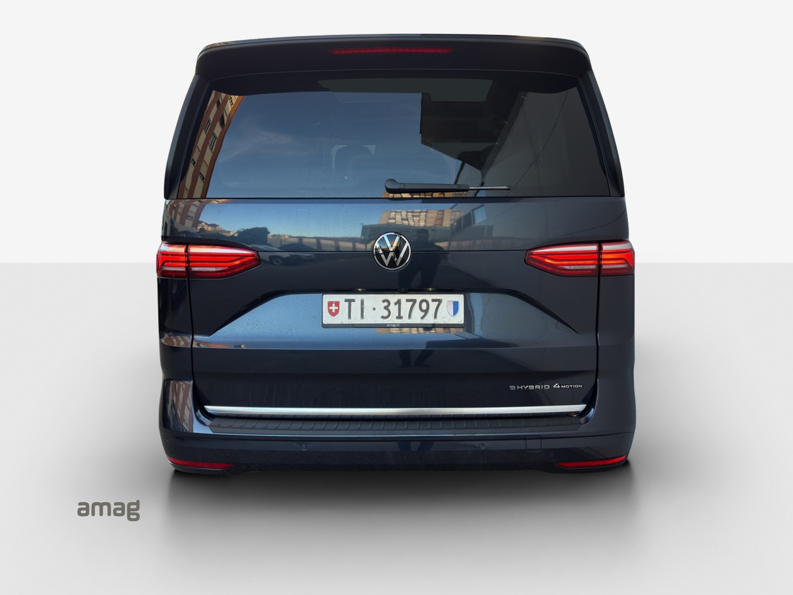 VW Multivan 1.5 eHybrid Style Liberty 4Motion DSG-image-3