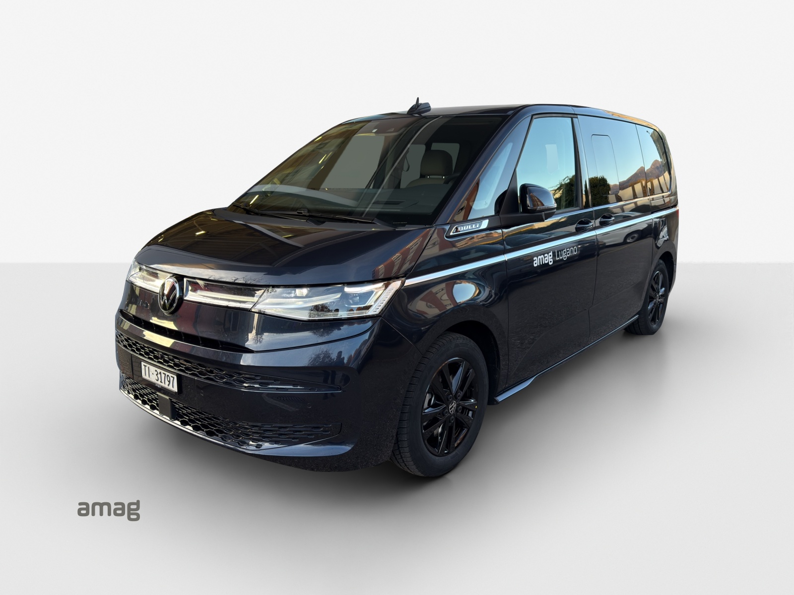 VW Multivan 1.5 eHybrid Style Liberty 4Motion DSG