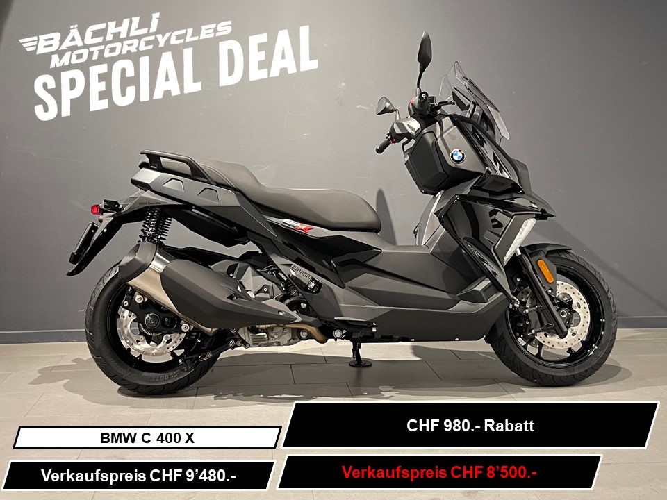 BMW C 400 X ABS-image-0