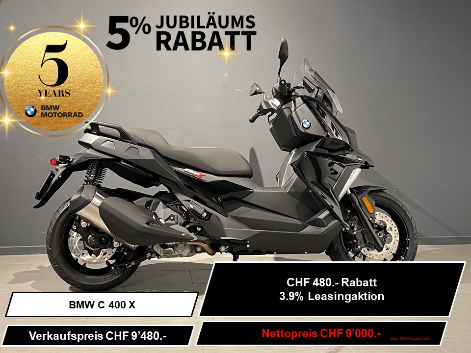 BMW C 400 X ABS-image-0