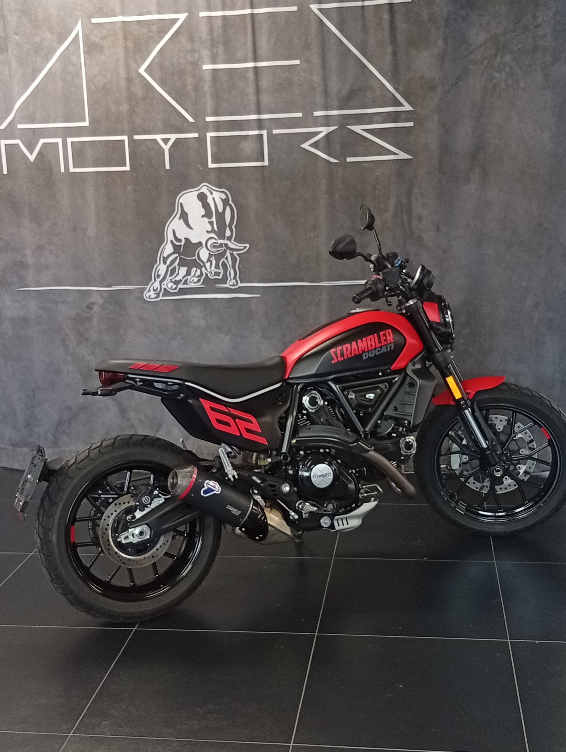 DUCATI Scrambler 803 Full Throttle-image-6