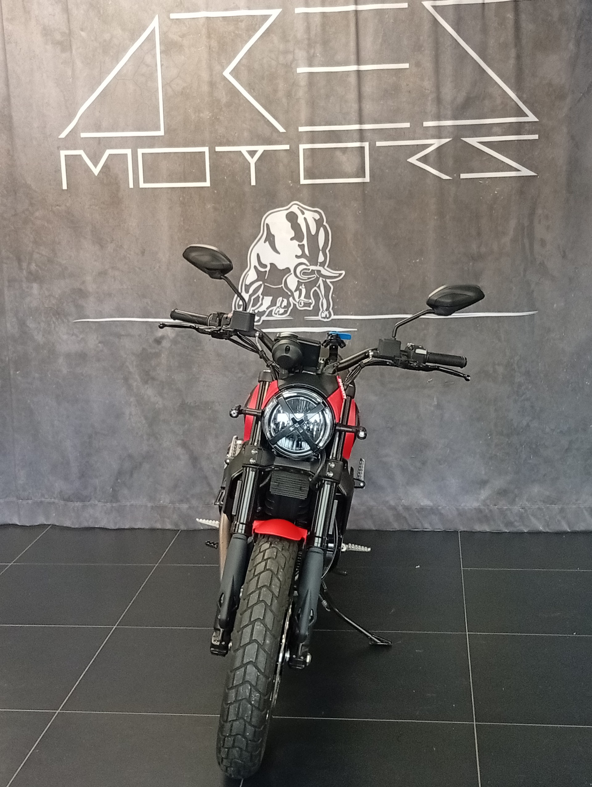 DUCATI Scrambler 803 Full Throttle-image-2