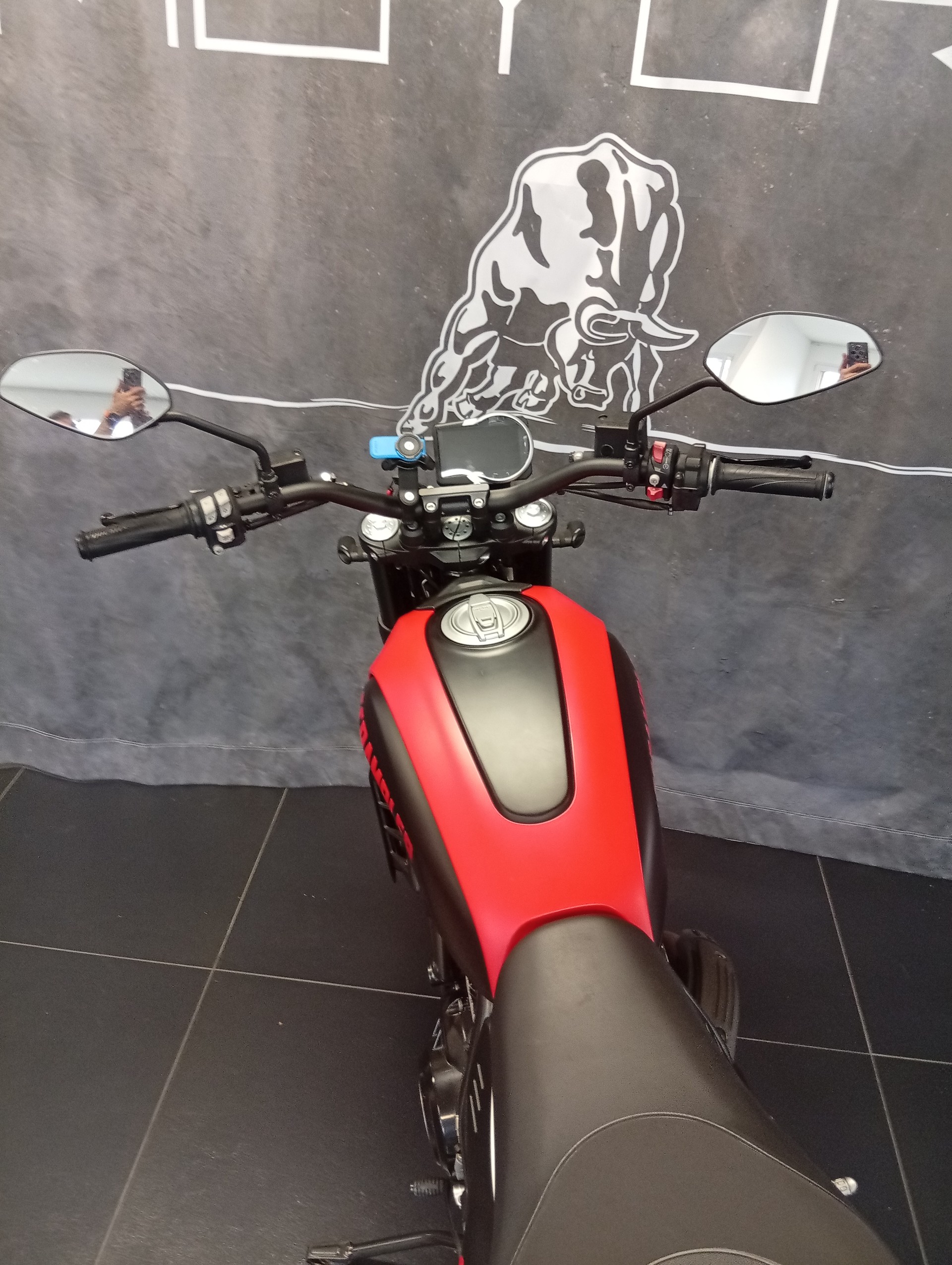 DUCATI Scrambler 803 Full Throttle-image-9