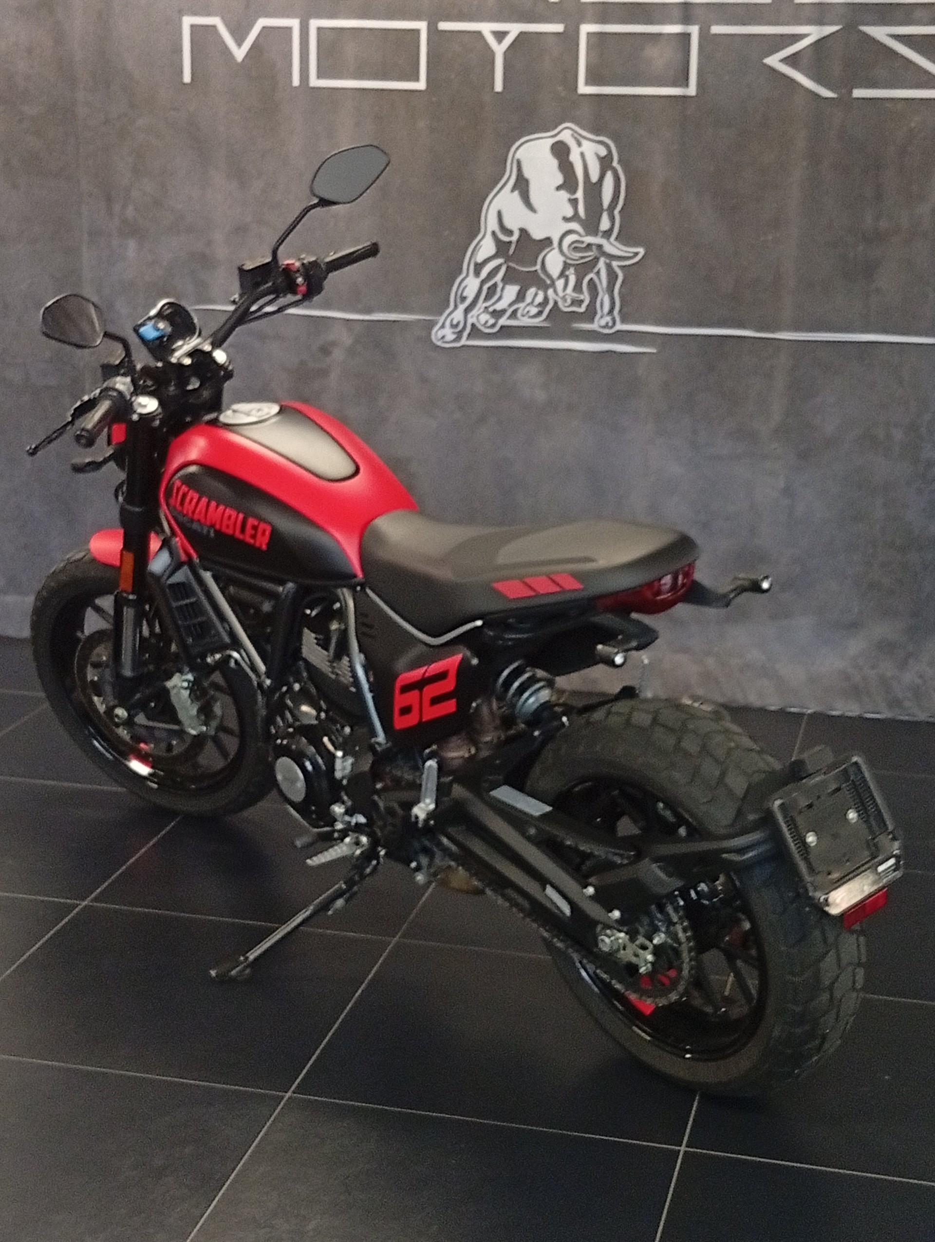 DUCATI Scrambler 803 Full Throttle-image-7