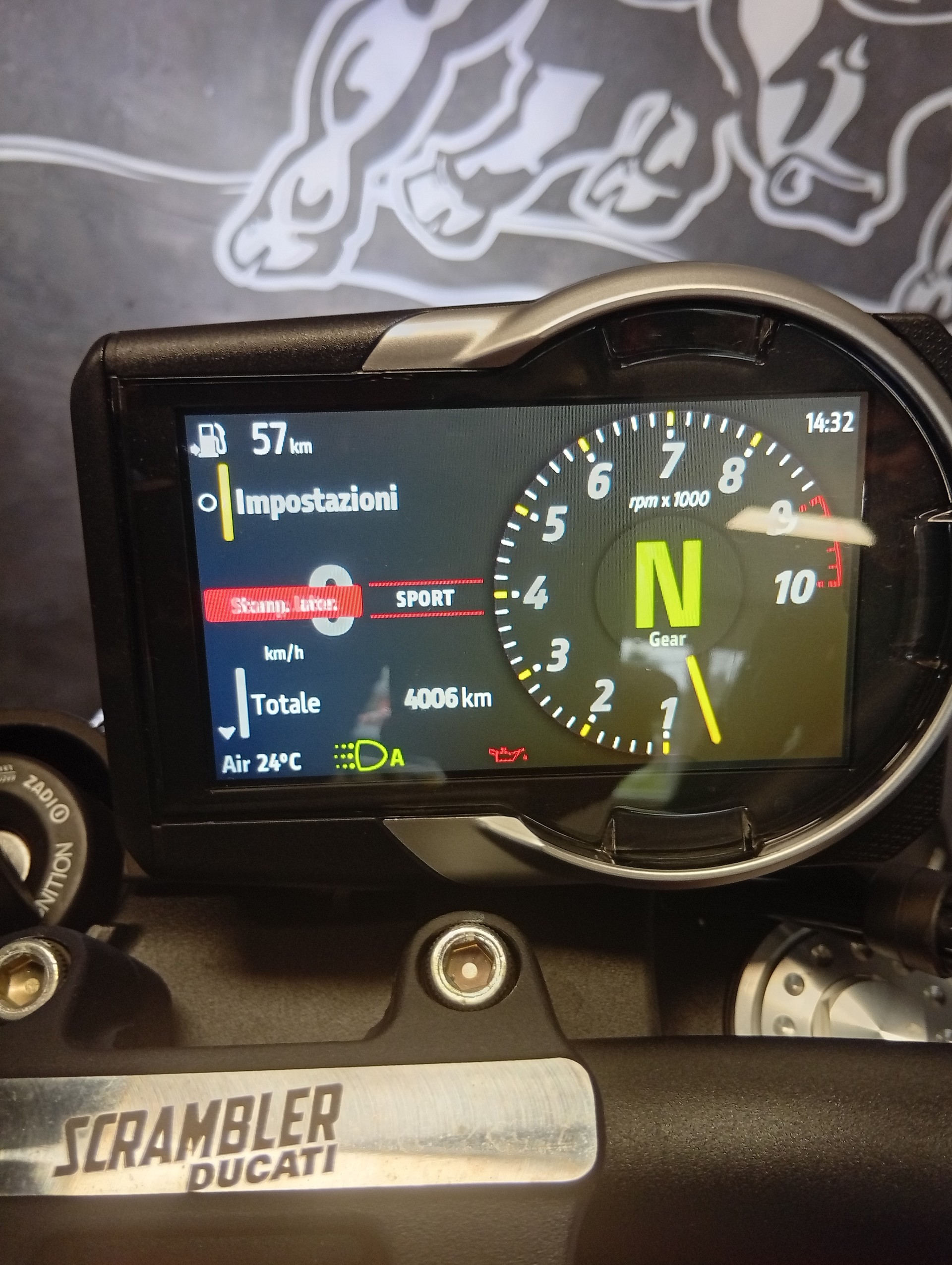 DUCATI Scrambler 803 Full Throttle-image-8