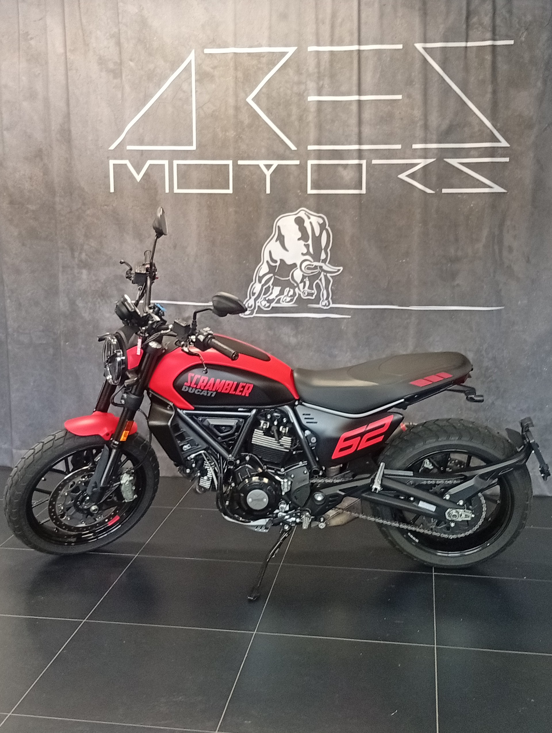 DUCATI Scrambler 803 Full Throttle-image-4